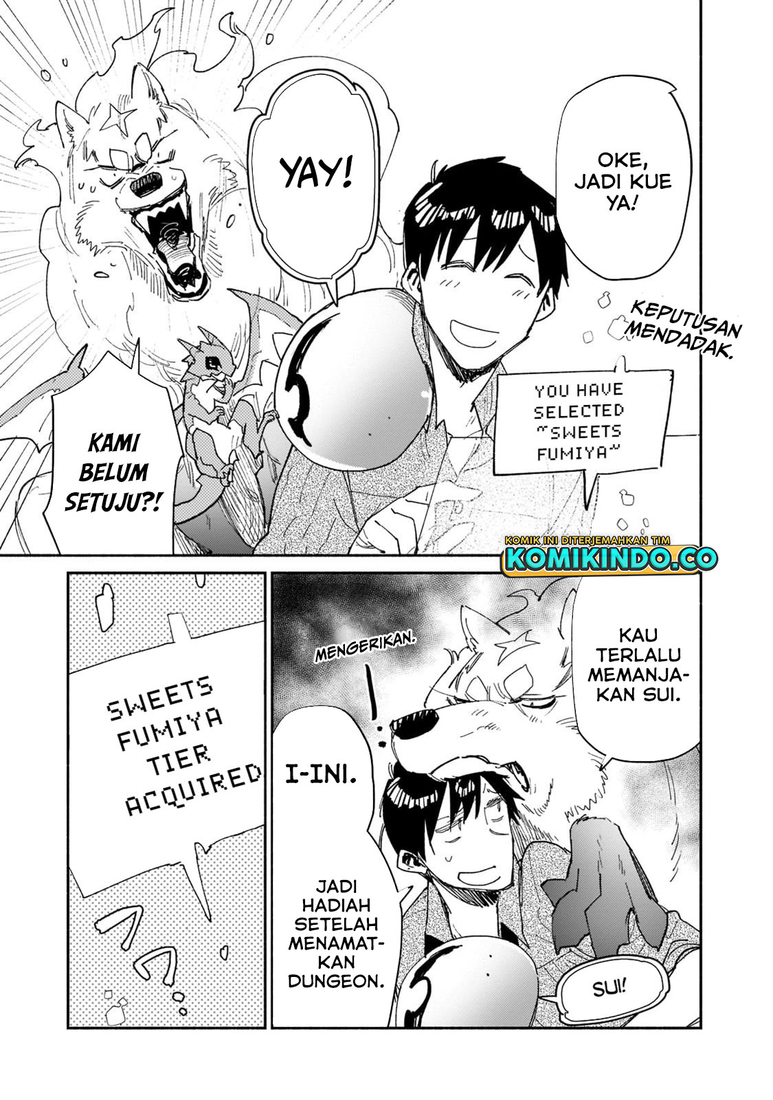Tondemo Skill de Isekai Hourou Meshi Chapter 48 - halaman 8