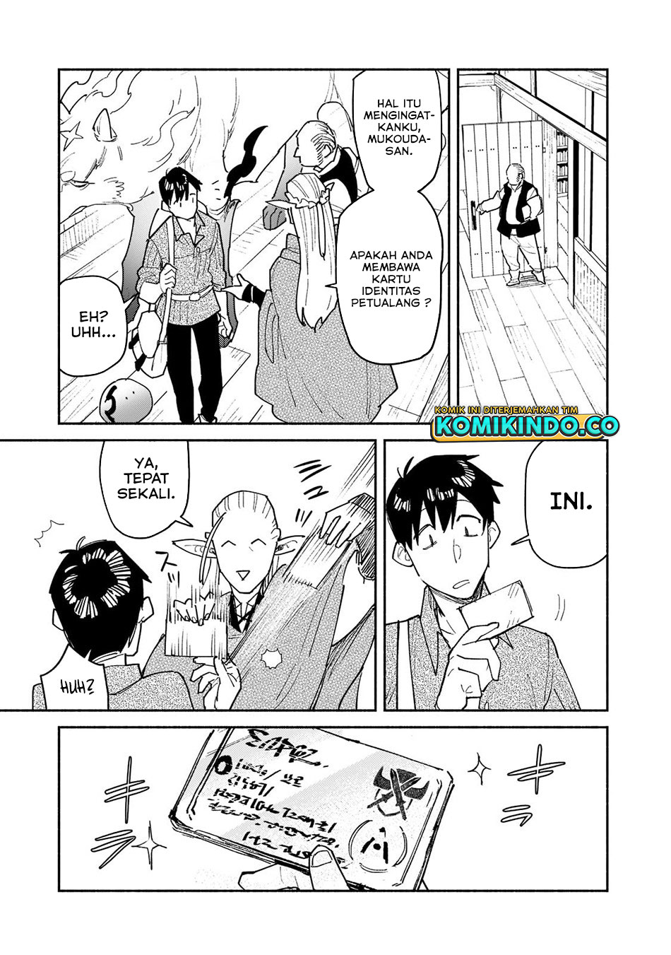 Tondemo Skill de Isekai Hourou Meshi Chapter 49.2 - halaman 10