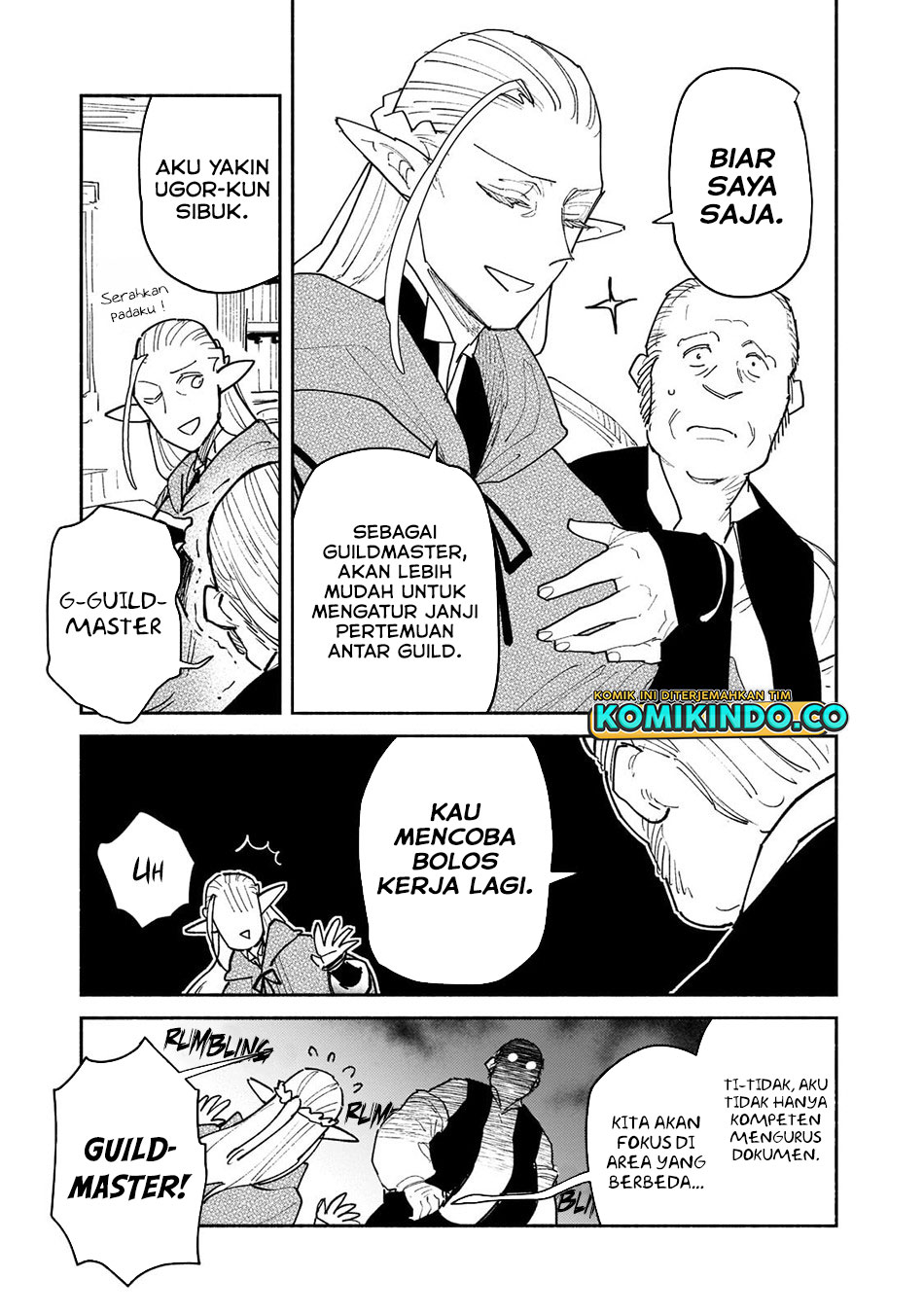 Tondemo Skill de Isekai Hourou Meshi Chapter 49.2 - halaman 6
