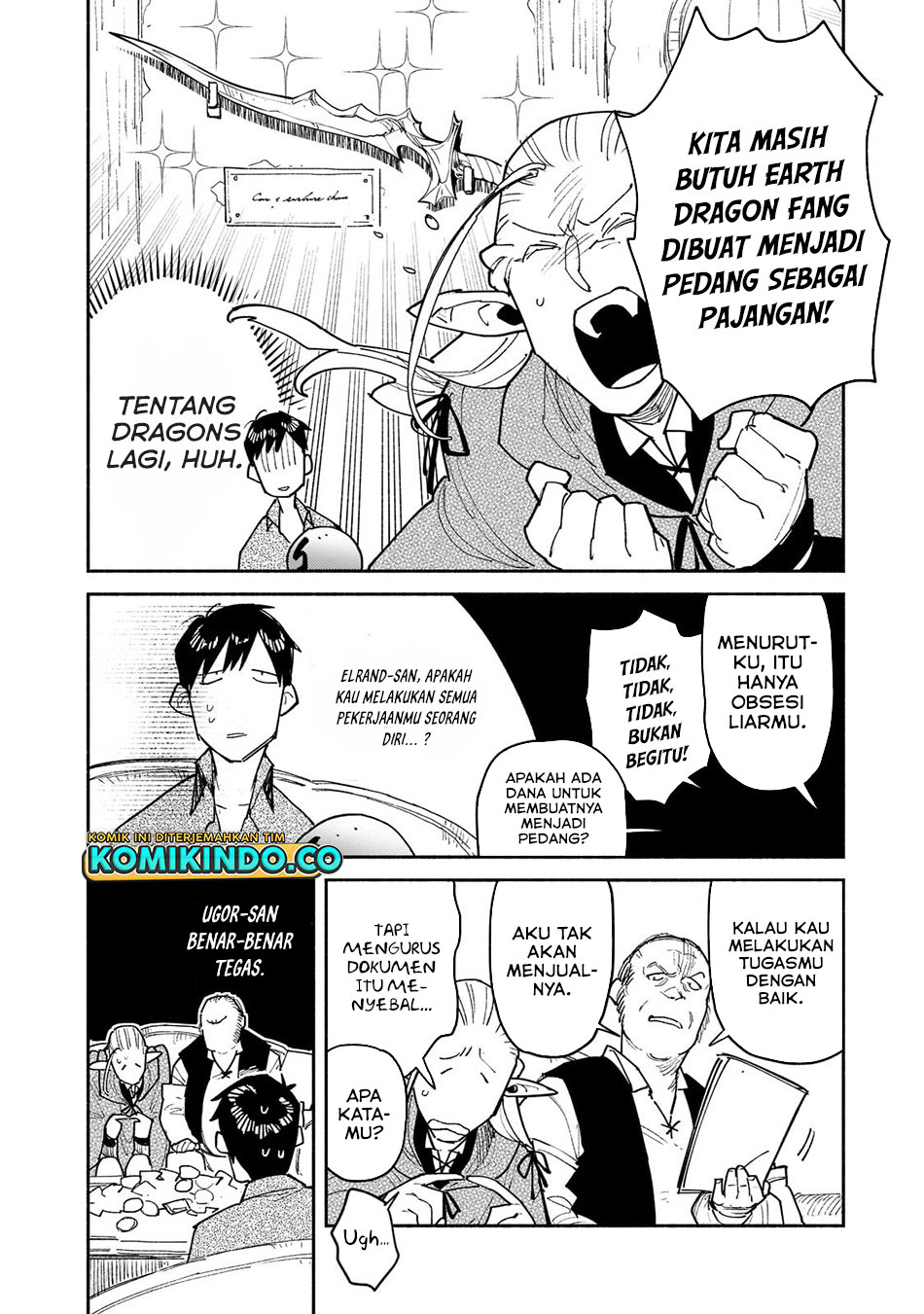 Tondemo Skill de Isekai Hourou Meshi Chapter 49.2 - halaman 9