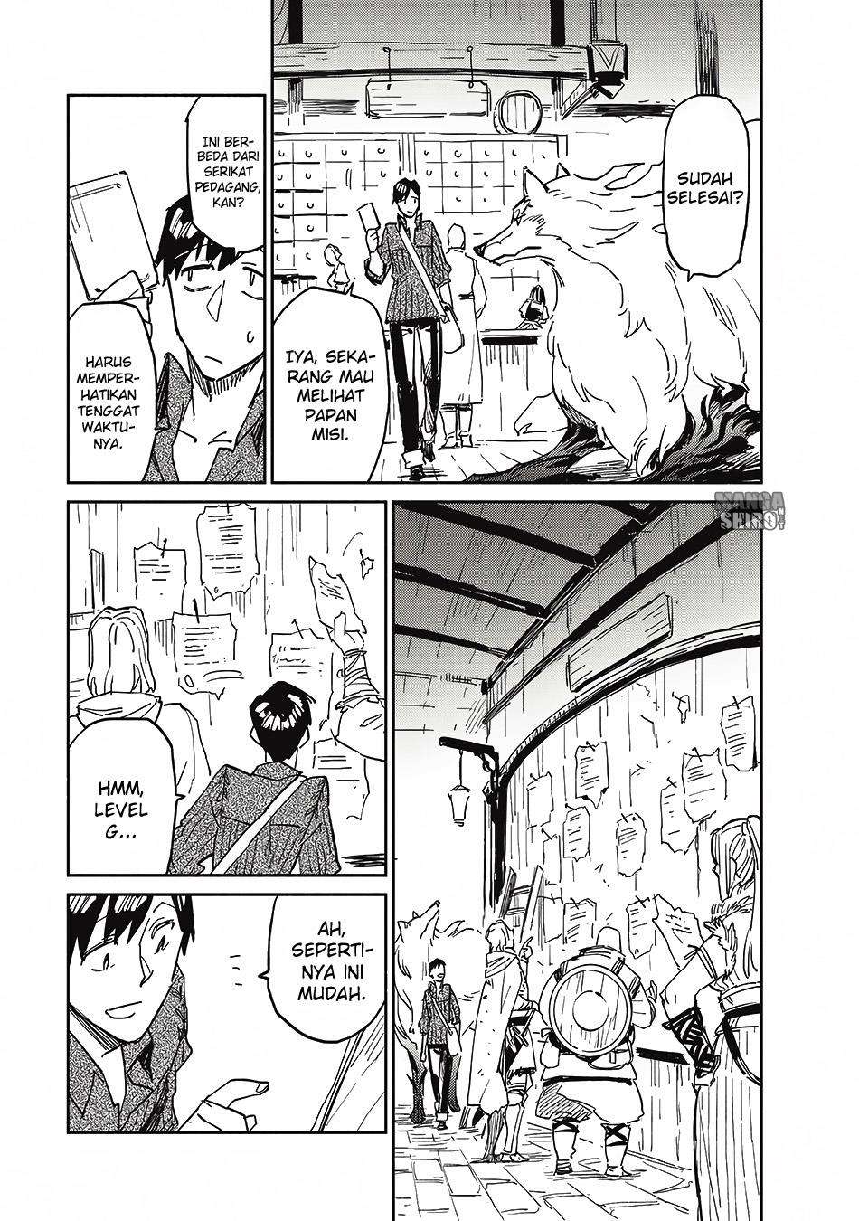 Tondemo Skill de Isekai Hourou Meshi Chapter 5 - halaman 10