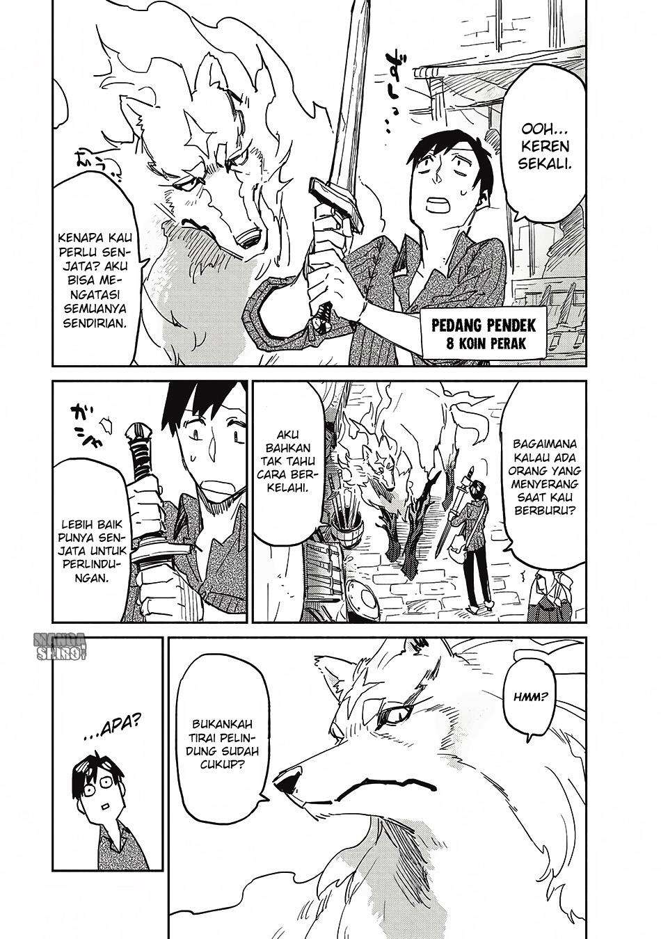 Tondemo Skill de Isekai Hourou Meshi Chapter 5 - halaman 12