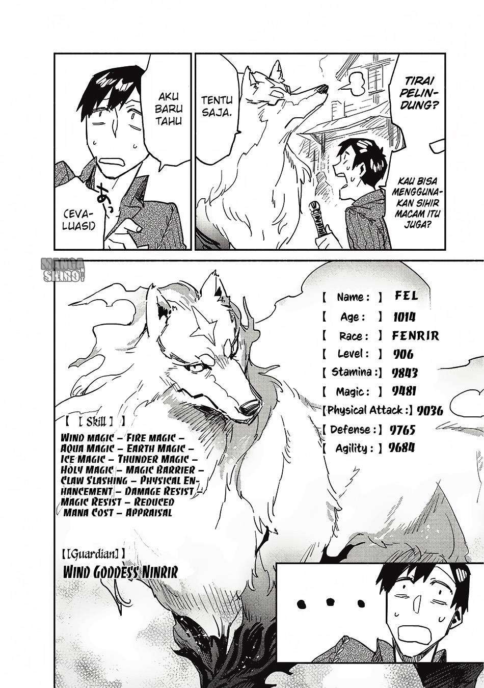 Tondemo Skill de Isekai Hourou Meshi Chapter 5 - halaman 13