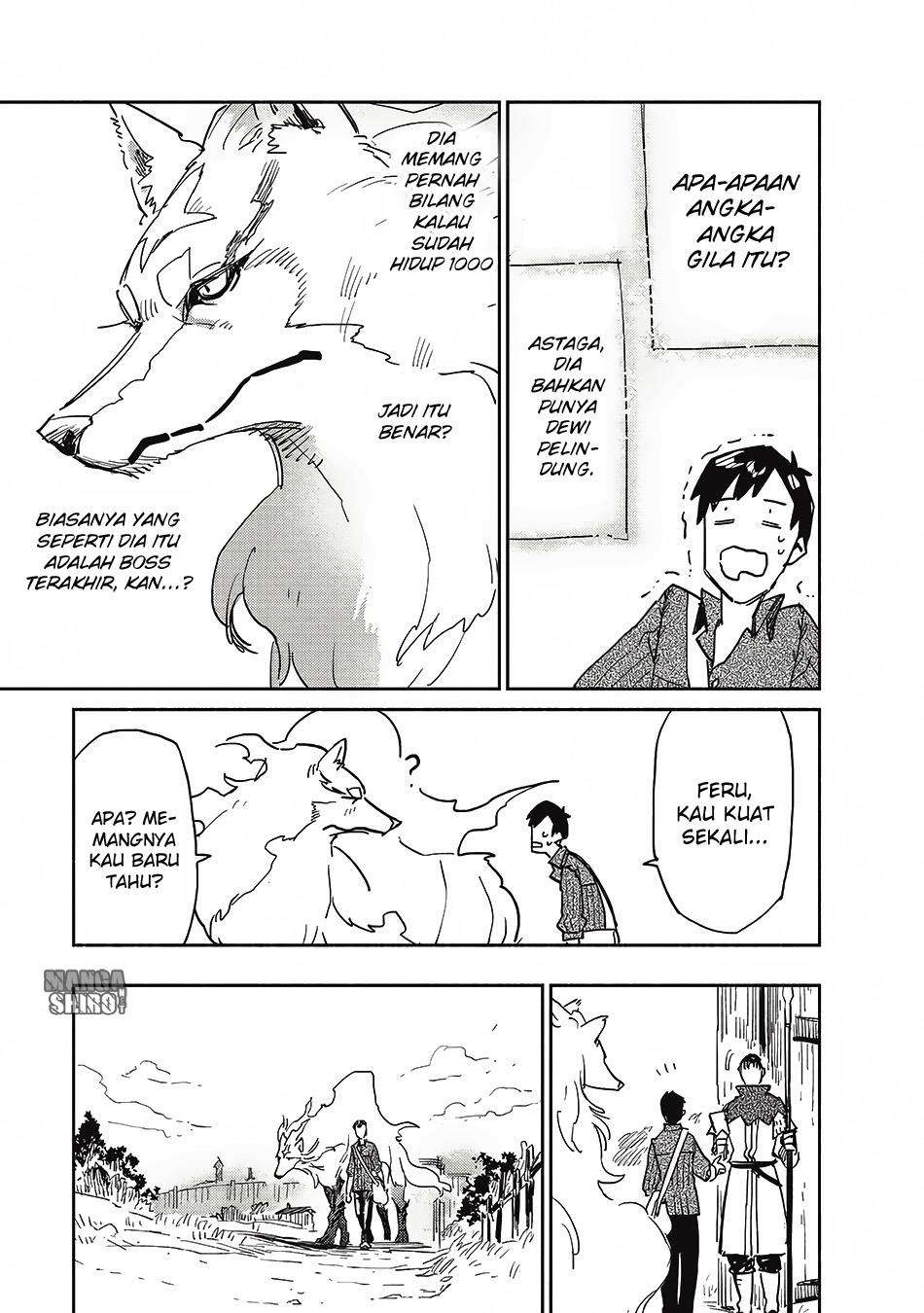 Tondemo Skill de Isekai Hourou Meshi Chapter 5 - halaman 14