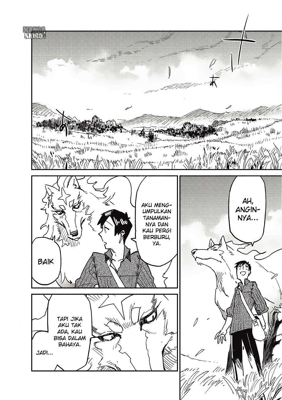 Tondemo Skill de Isekai Hourou Meshi Chapter 5 - halaman 15