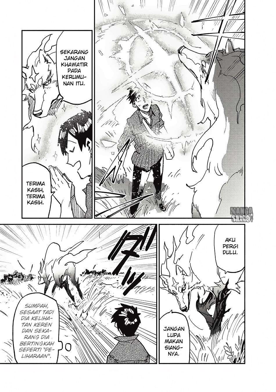 Tondemo Skill de Isekai Hourou Meshi Chapter 5 - halaman 16