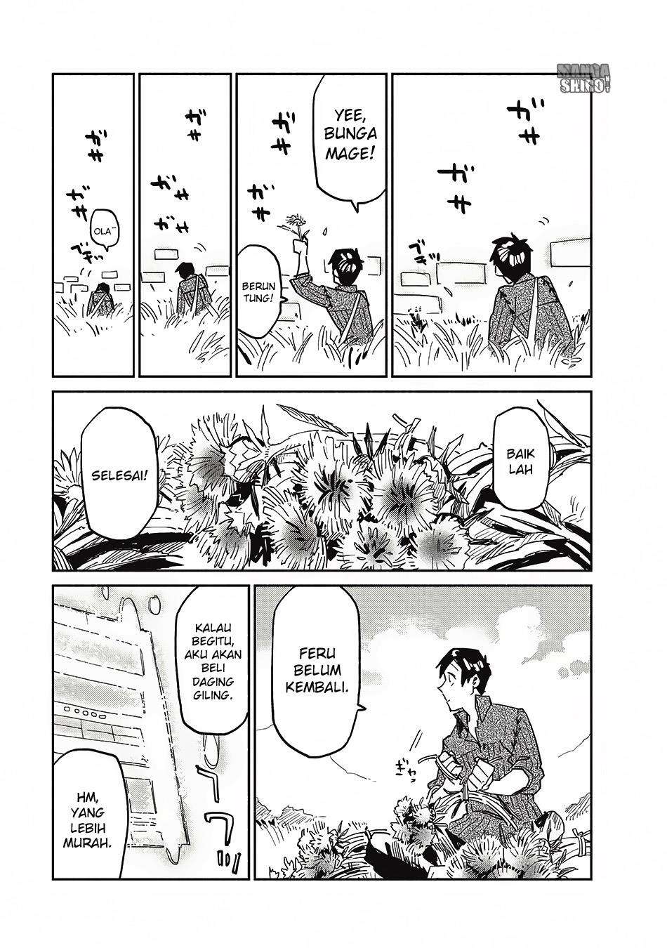 Tondemo Skill de Isekai Hourou Meshi Chapter 5 - halaman 18