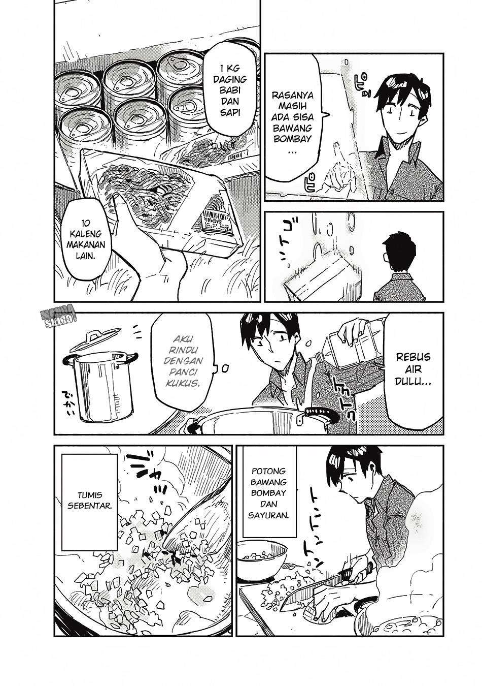 Tondemo Skill de Isekai Hourou Meshi Chapter 5 - halaman 19