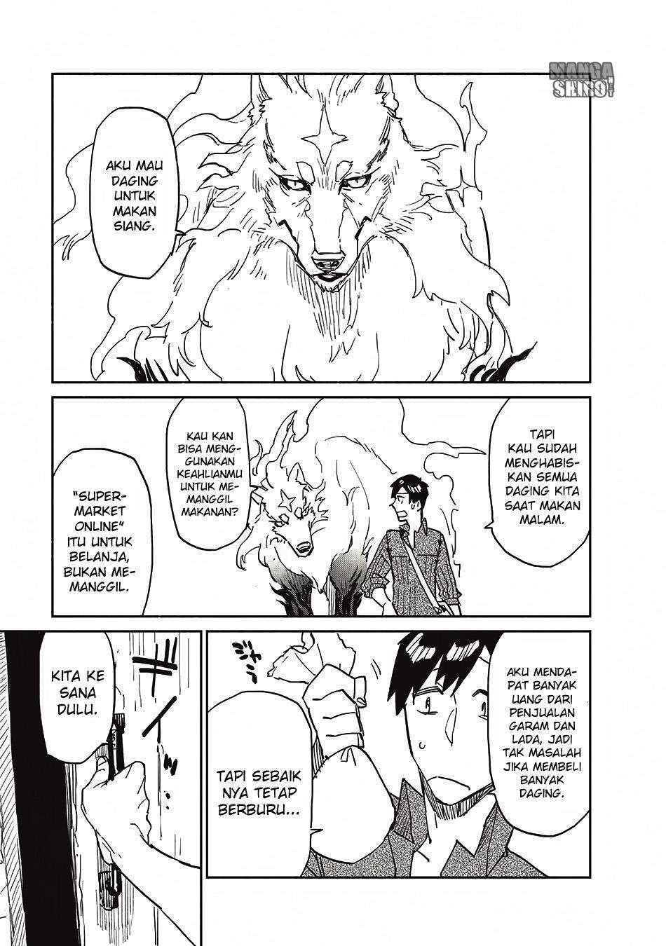 Tondemo Skill de Isekai Hourou Meshi Chapter 5 - halaman 2