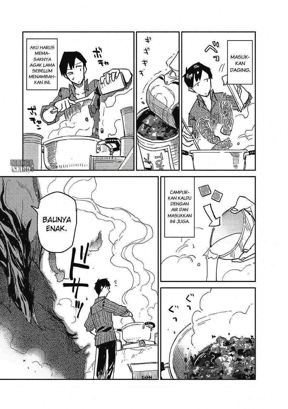 Tondemo Skill de Isekai Hourou Meshi Chapter 5 - halaman 20