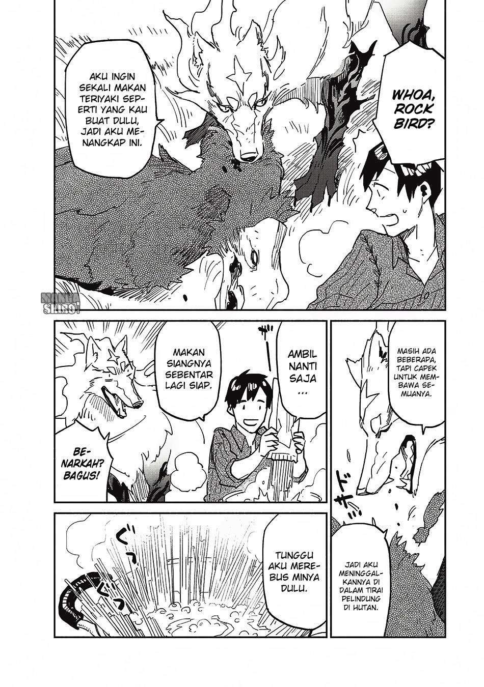 Tondemo Skill de Isekai Hourou Meshi Chapter 5 - halaman 21