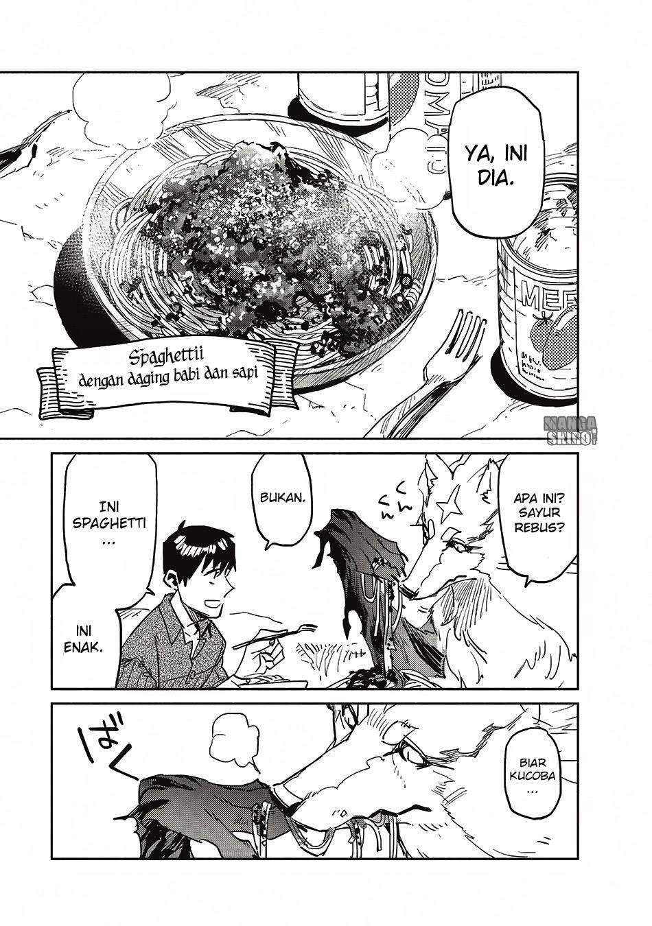 Tondemo Skill de Isekai Hourou Meshi Chapter 5 - halaman 22
