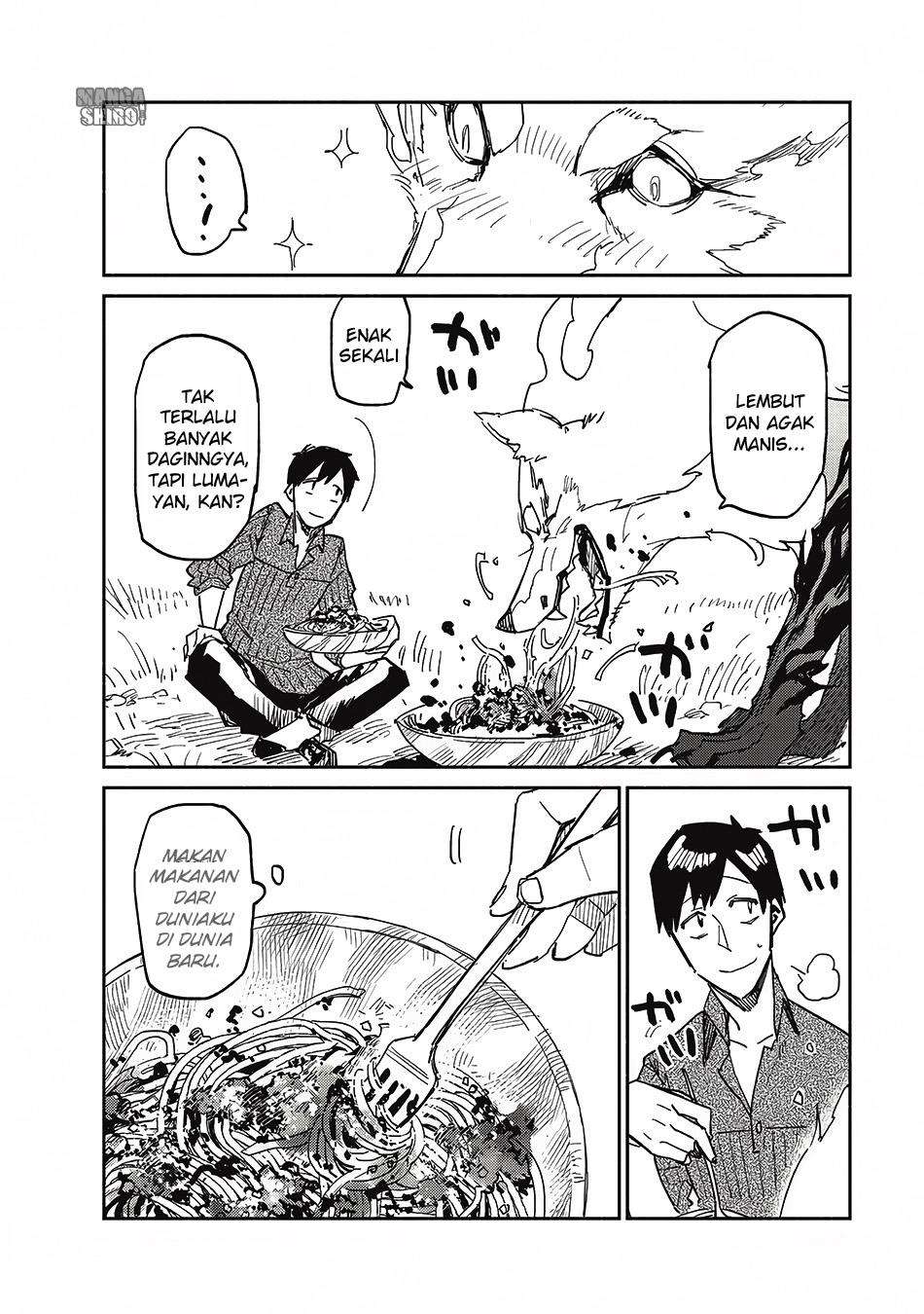 Tondemo Skill de Isekai Hourou Meshi Chapter 5 - halaman 23