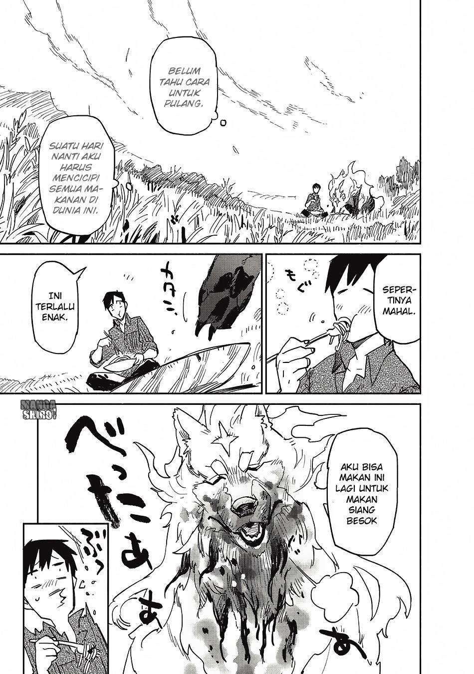 Tondemo Skill de Isekai Hourou Meshi Chapter 5 - halaman 24