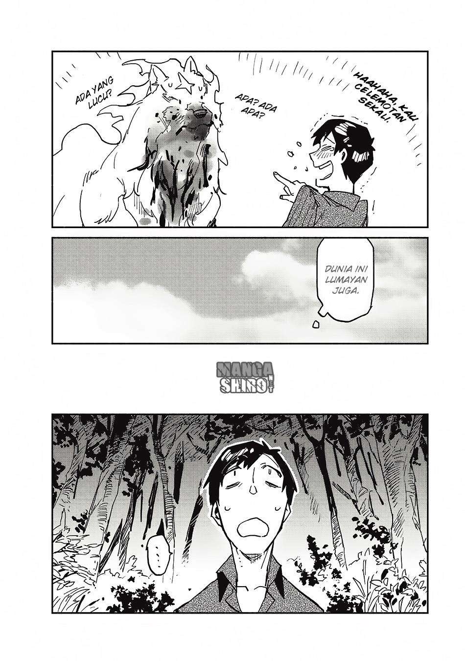 Tondemo Skill de Isekai Hourou Meshi Chapter 5 - halaman 25