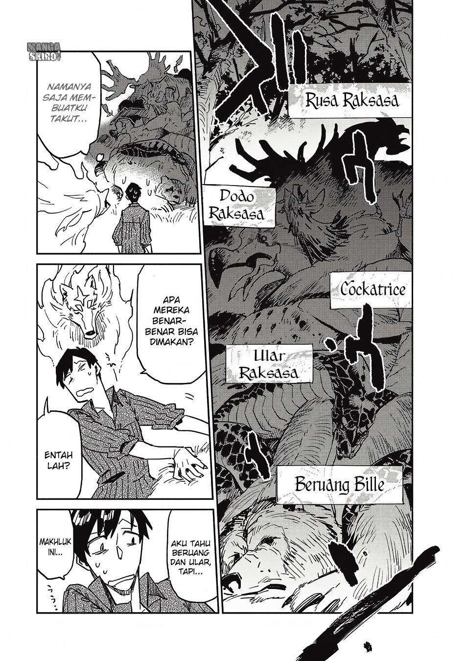 Tondemo Skill de Isekai Hourou Meshi Chapter 5 - halaman 26