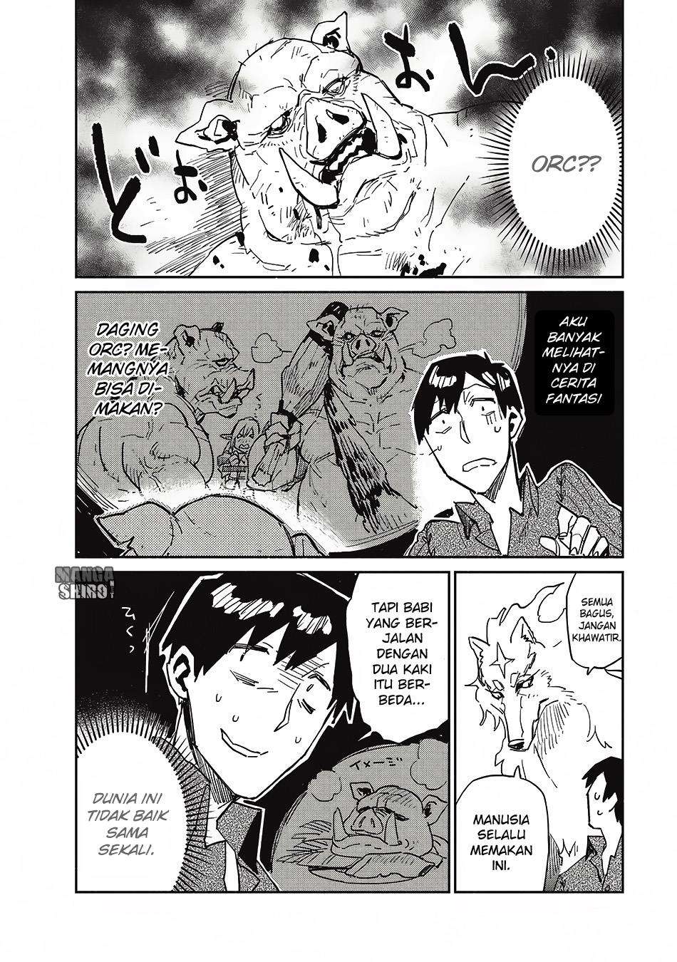 Tondemo Skill de Isekai Hourou Meshi Chapter 5 - halaman 27