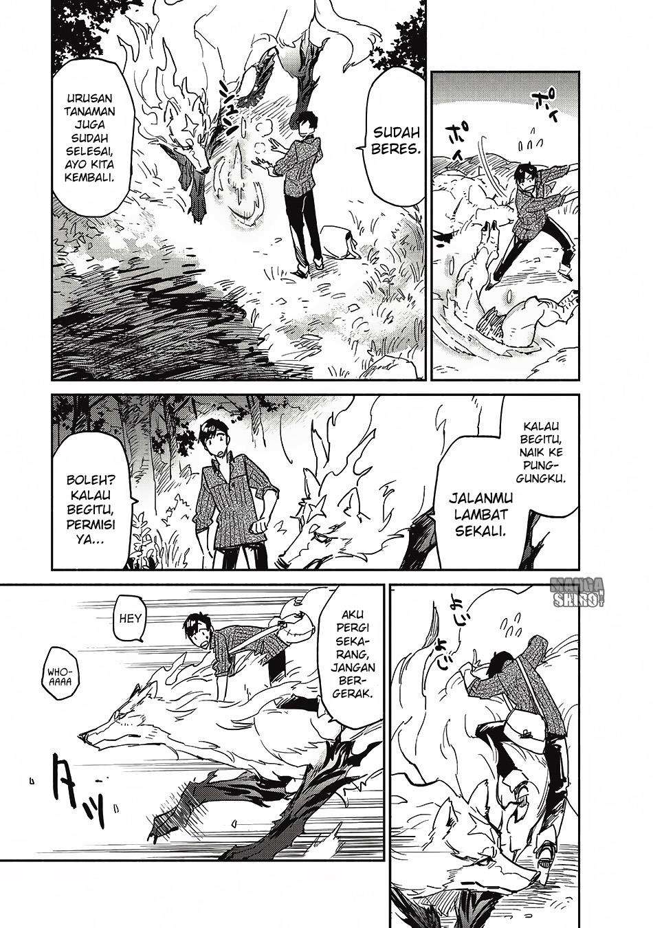 Tondemo Skill de Isekai Hourou Meshi Chapter 5 - halaman 28