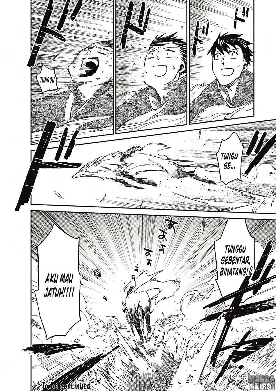 Tondemo Skill de Isekai Hourou Meshi Chapter 5 - halaman 29