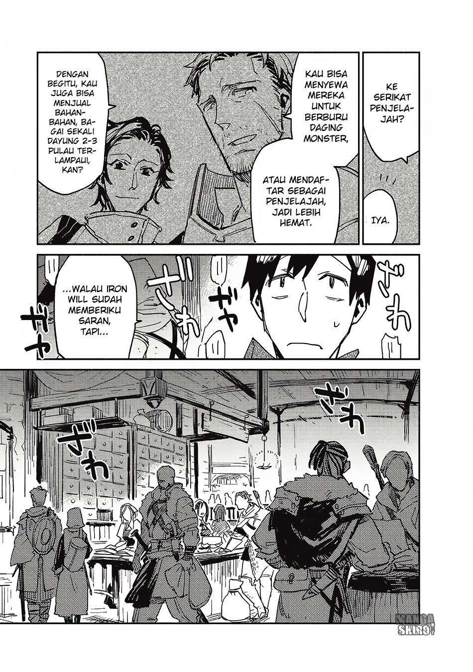 Tondemo Skill de Isekai Hourou Meshi Chapter 5 - halaman 4
