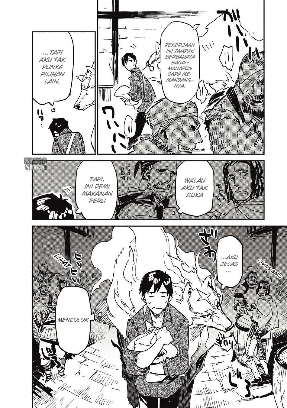 Tondemo Skill de Isekai Hourou Meshi Chapter 5 - halaman 5