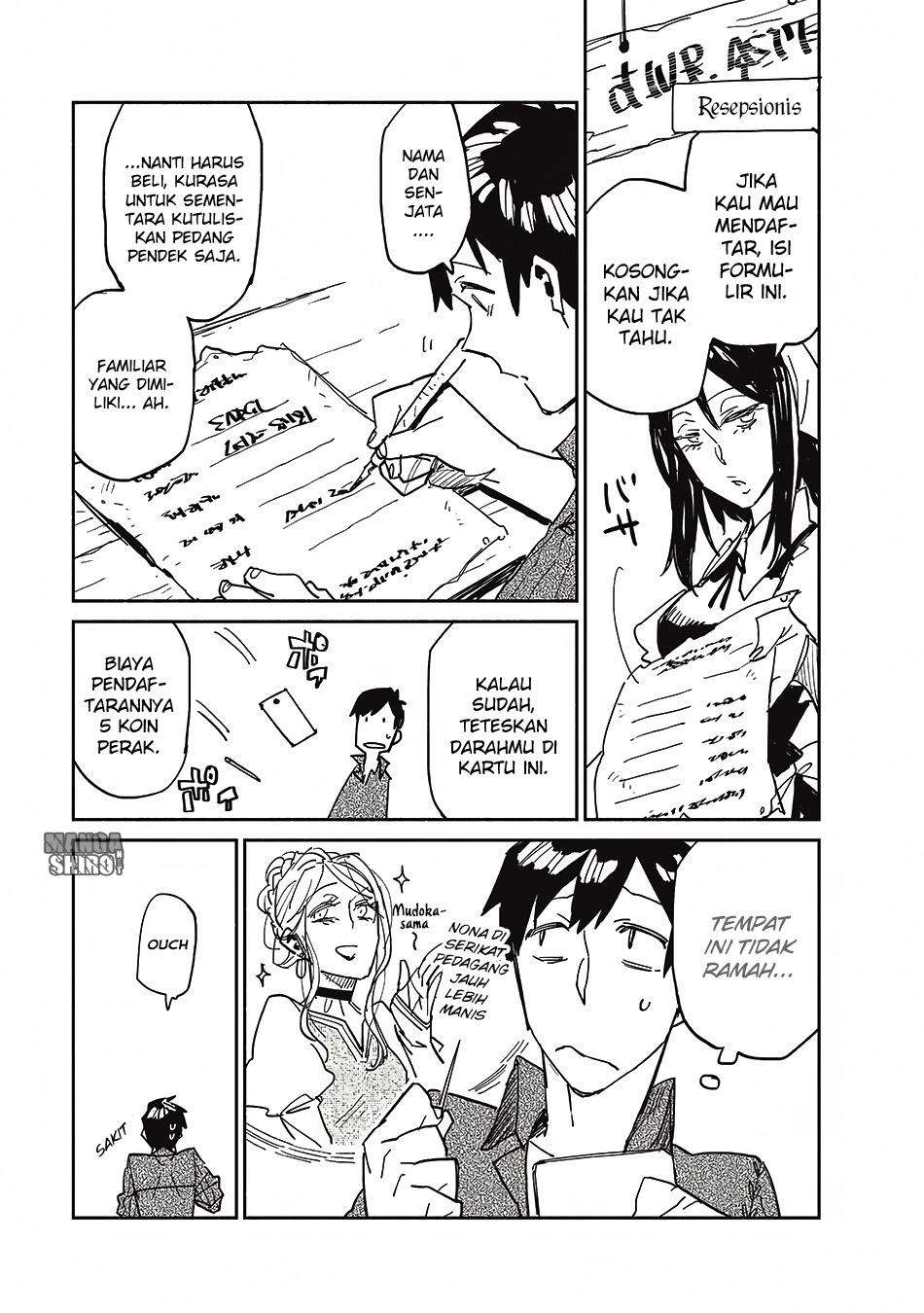 Tondemo Skill de Isekai Hourou Meshi Chapter 5 - halaman 6
