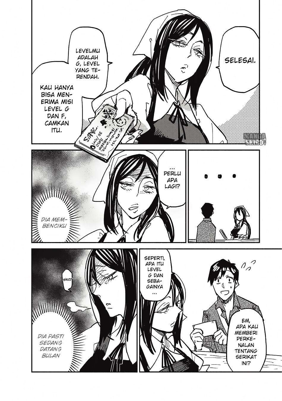 Tondemo Skill de Isekai Hourou Meshi Chapter 5 - halaman 7