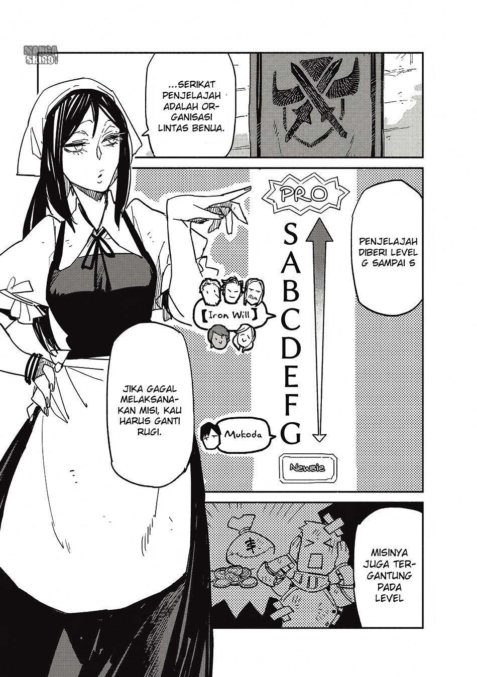 Tondemo Skill de Isekai Hourou Meshi Chapter 5 - halaman 8
