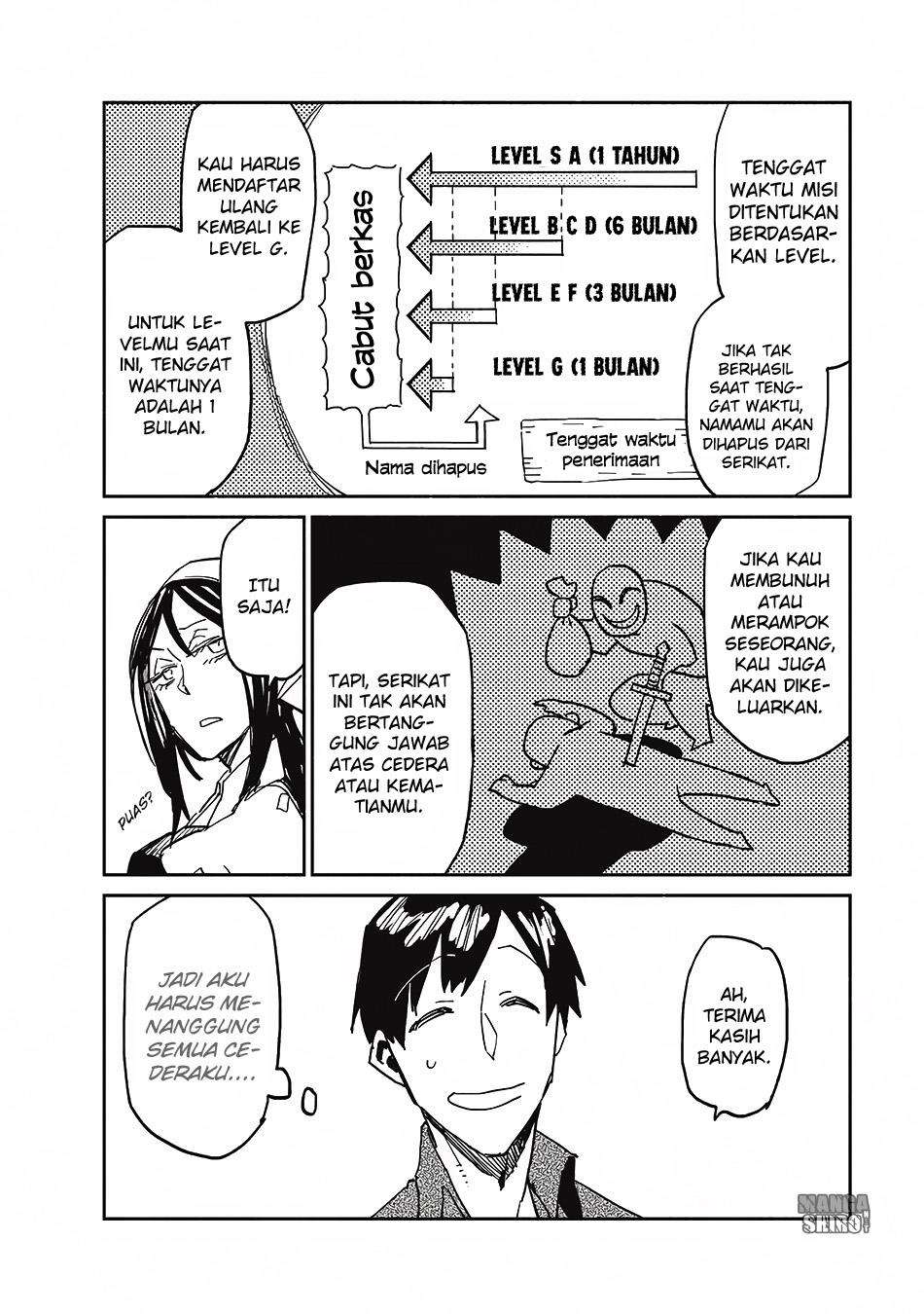 Tondemo Skill de Isekai Hourou Meshi Chapter 5 - halaman 9