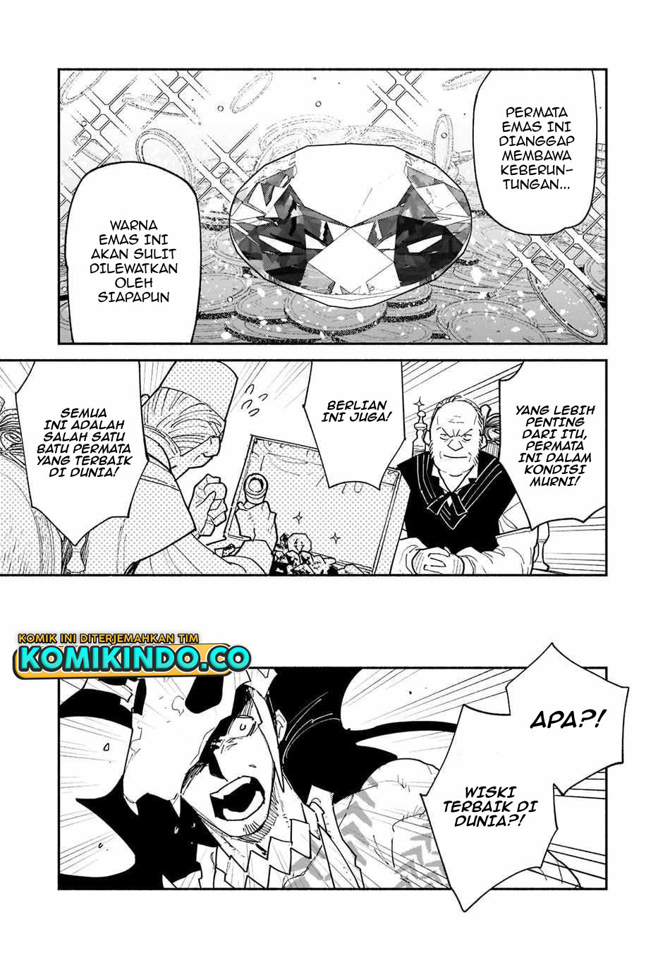 Tondemo Skill de Isekai Hourou Meshi Chapter 50 - halaman 10