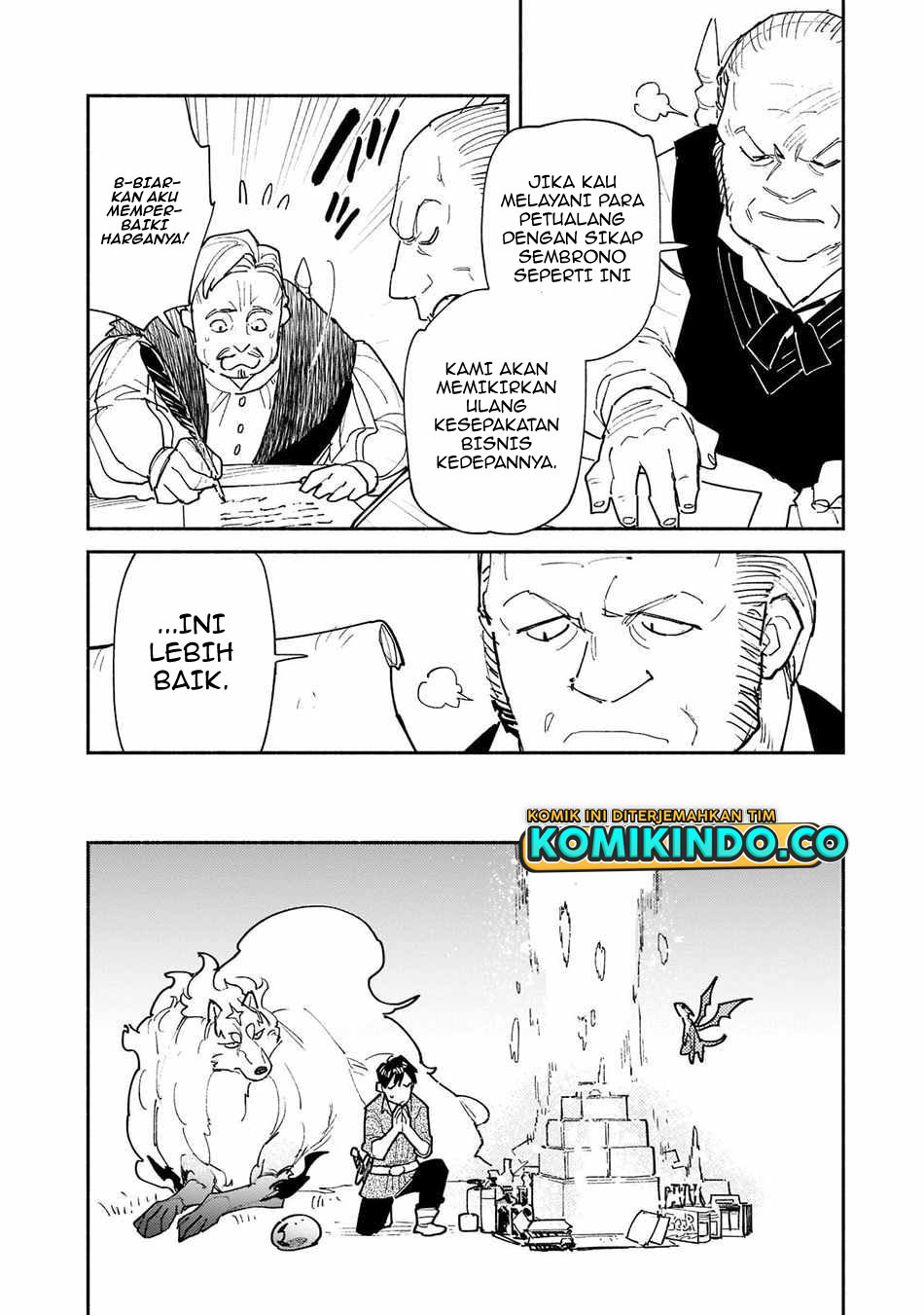 Tondemo Skill de Isekai Hourou Meshi Chapter 50 - halaman 15