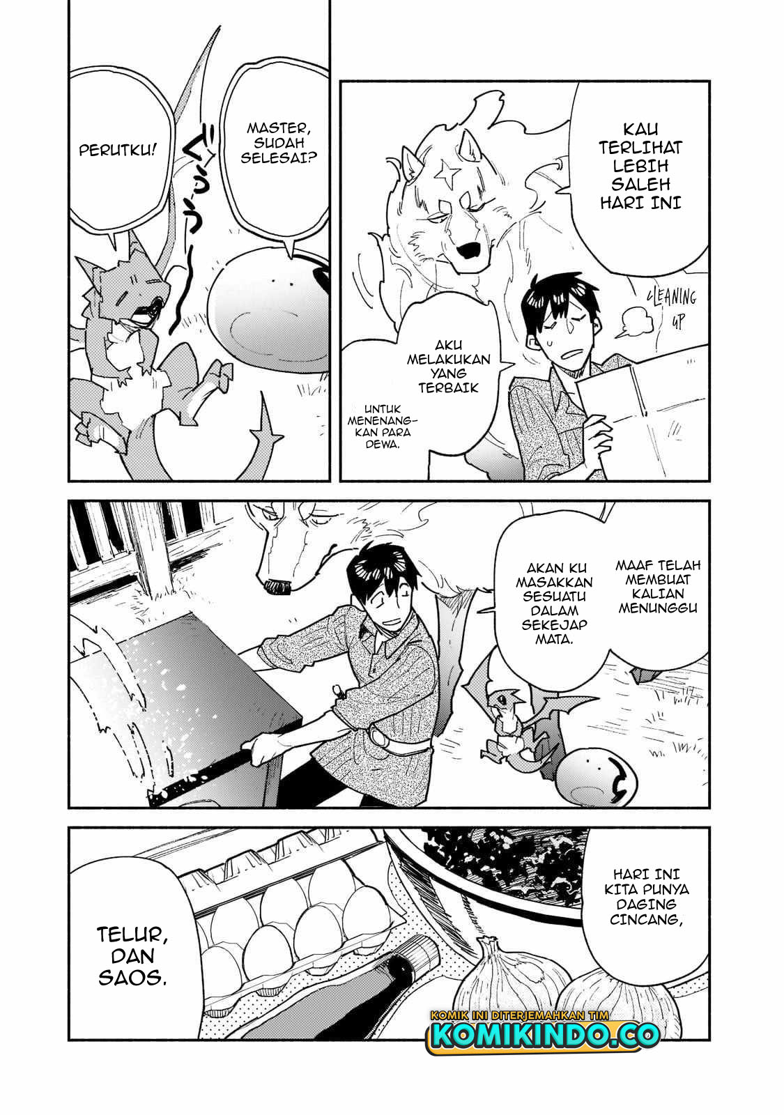 Tondemo Skill de Isekai Hourou Meshi Chapter 50 - halaman 16