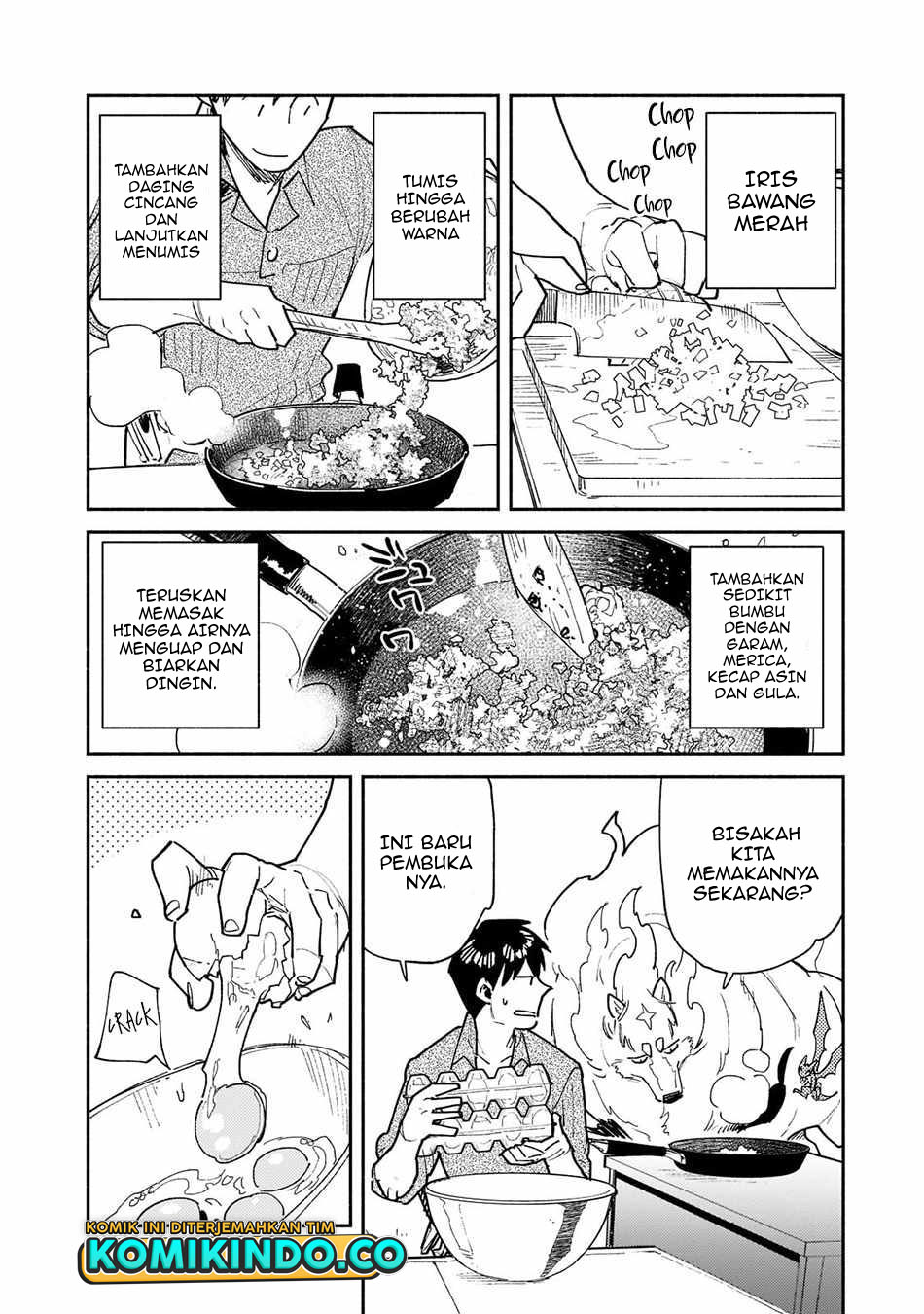 Tondemo Skill de Isekai Hourou Meshi Chapter 50 - halaman 17