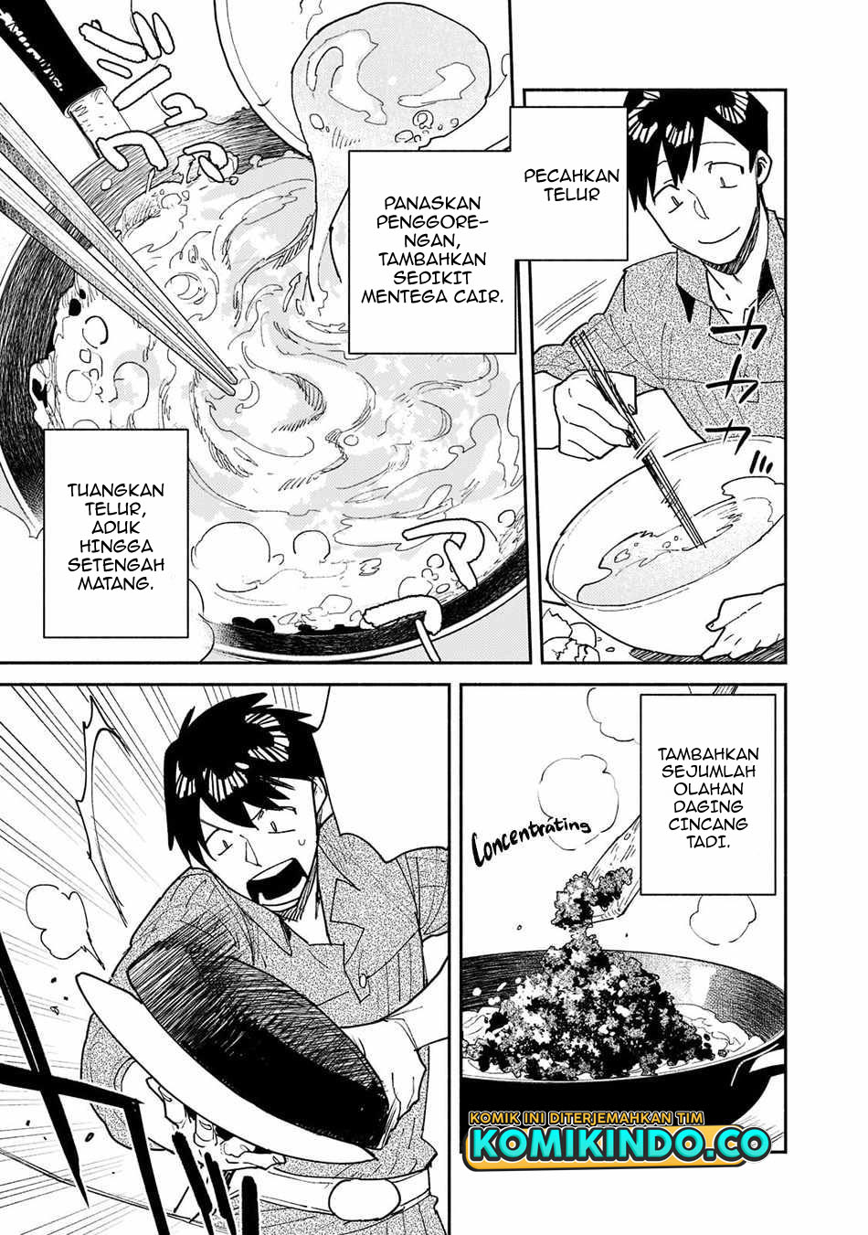 Tondemo Skill de Isekai Hourou Meshi Chapter 50 - halaman 18