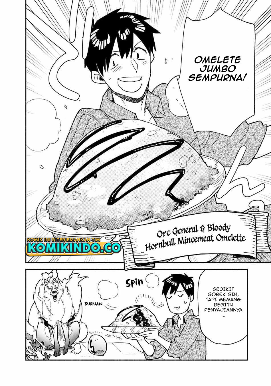 Tondemo Skill de Isekai Hourou Meshi Chapter 50 - halaman 19
