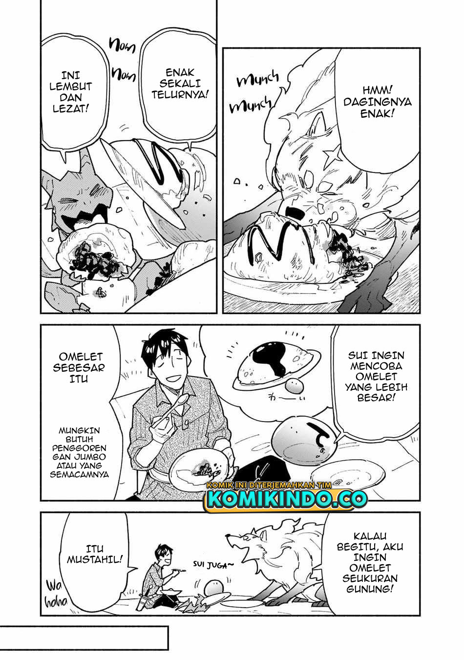 Tondemo Skill de Isekai Hourou Meshi Chapter 50 - halaman 20