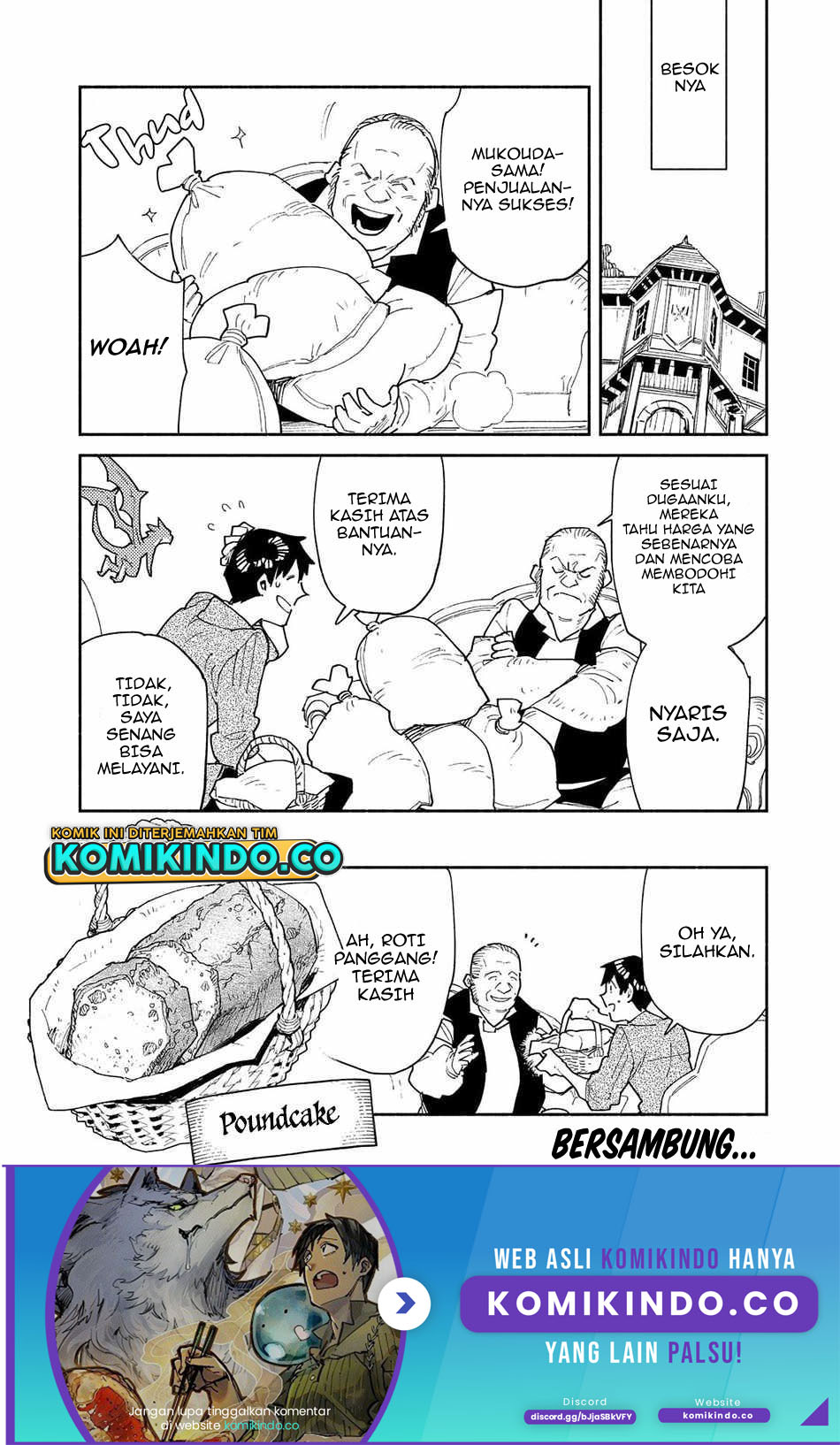 Tondemo Skill de Isekai Hourou Meshi Chapter 50 - halaman 21