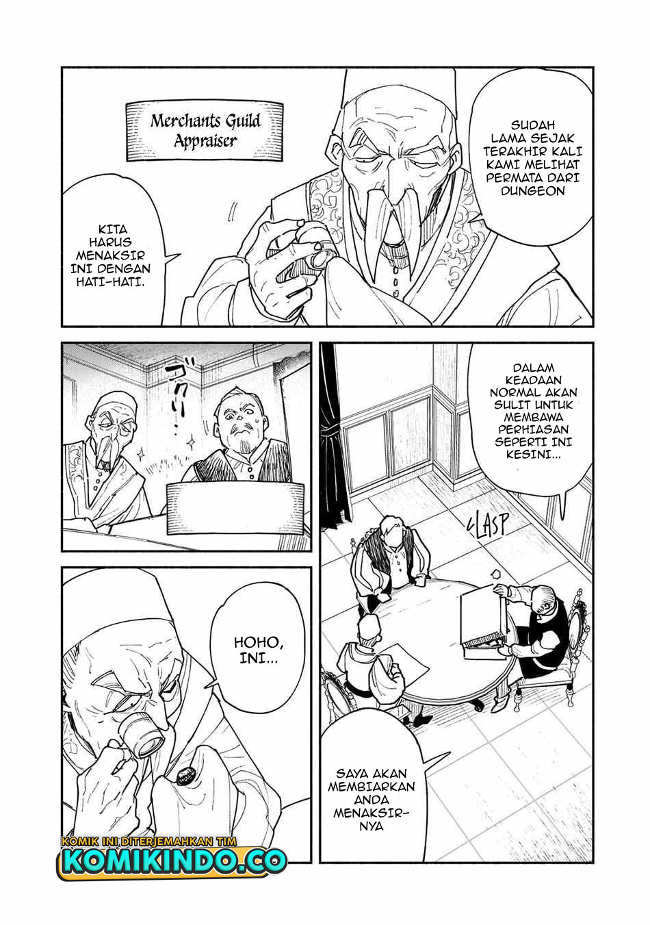 Tondemo Skill de Isekai Hourou Meshi Chapter 50 - halaman 3