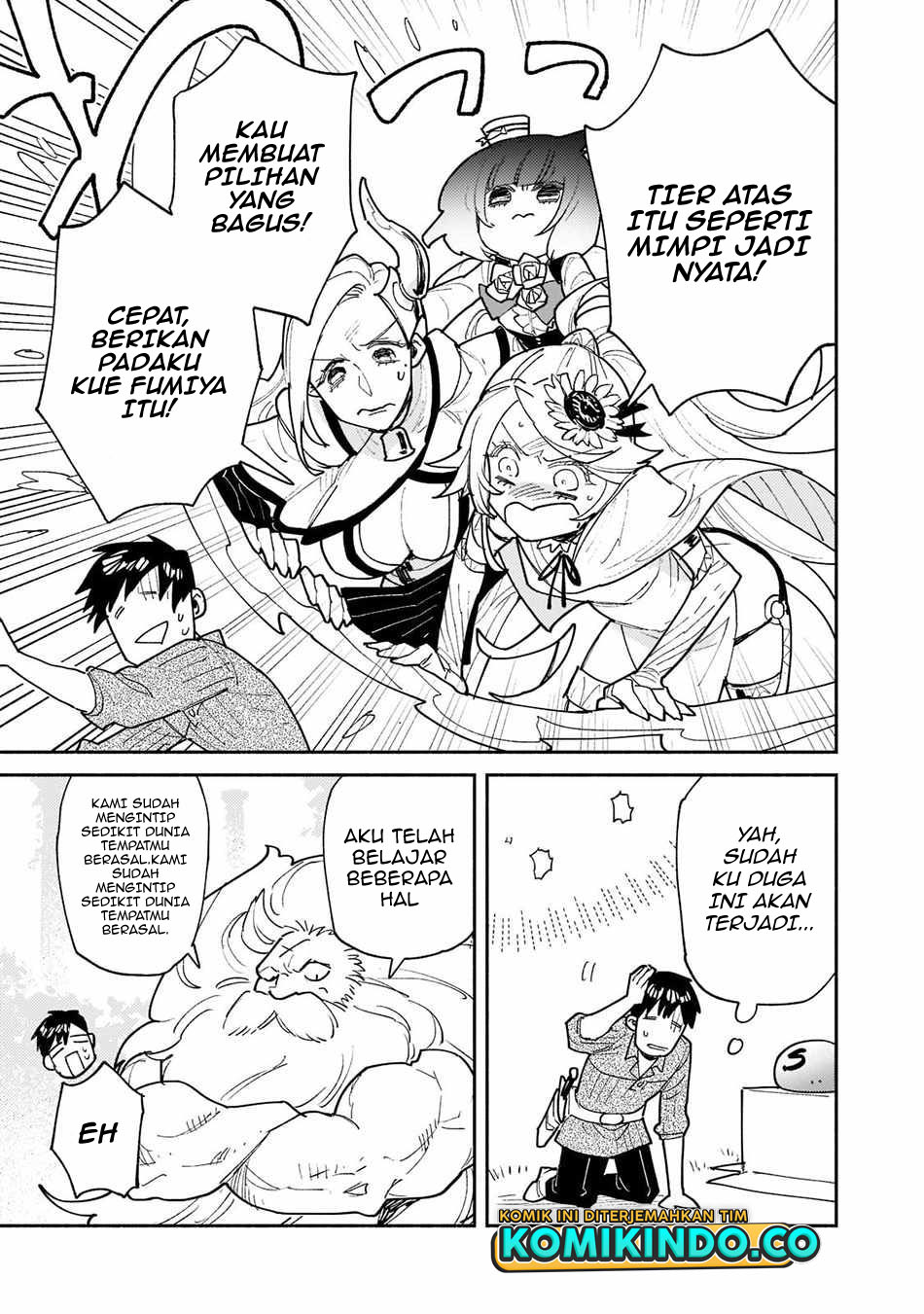 Tondemo Skill de Isekai Hourou Meshi Chapter 50 - halaman 6