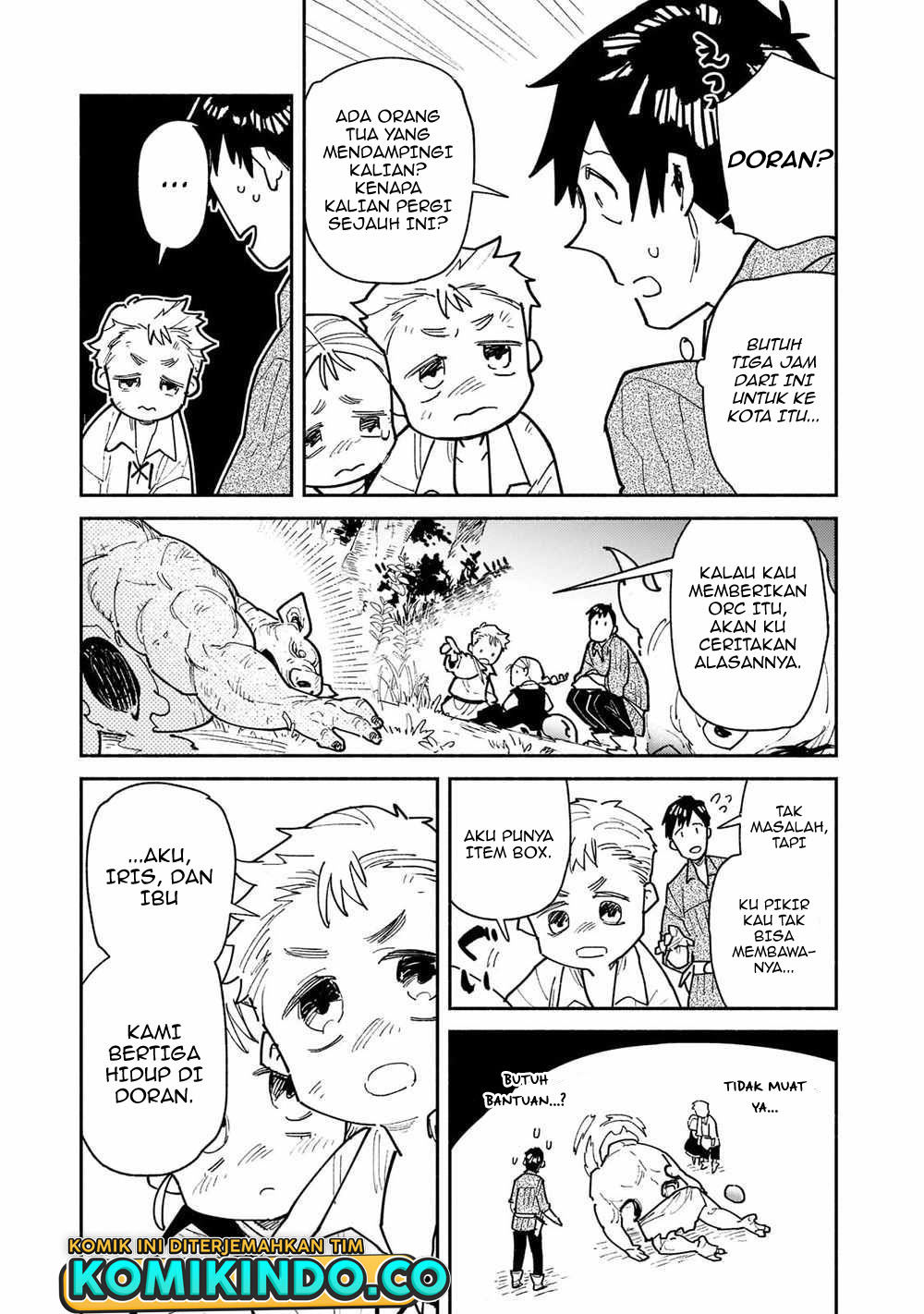 Tondemo Skill de Isekai Hourou Meshi Chapter 51 - halaman 10
