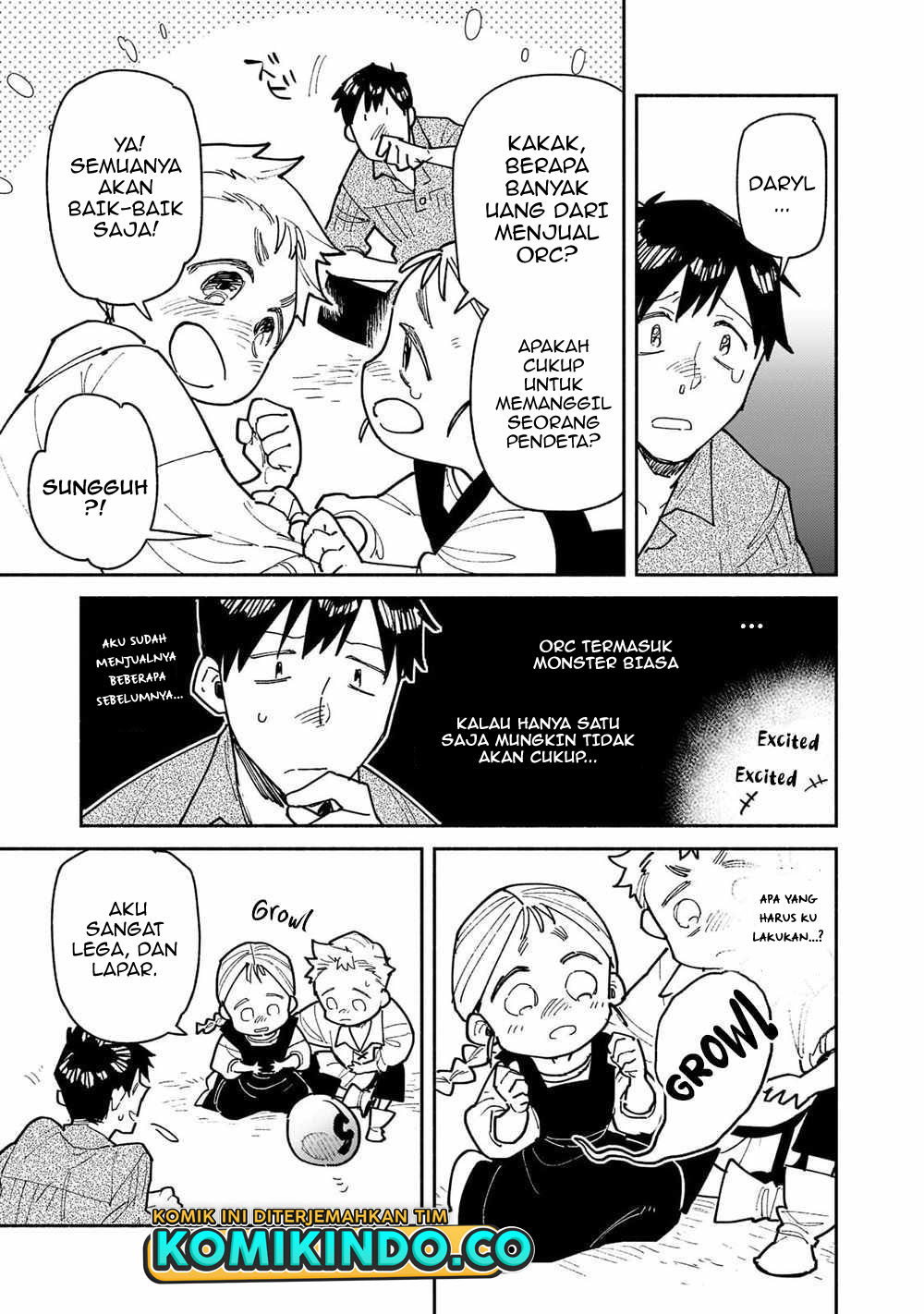 Tondemo Skill de Isekai Hourou Meshi Chapter 51 - halaman 12