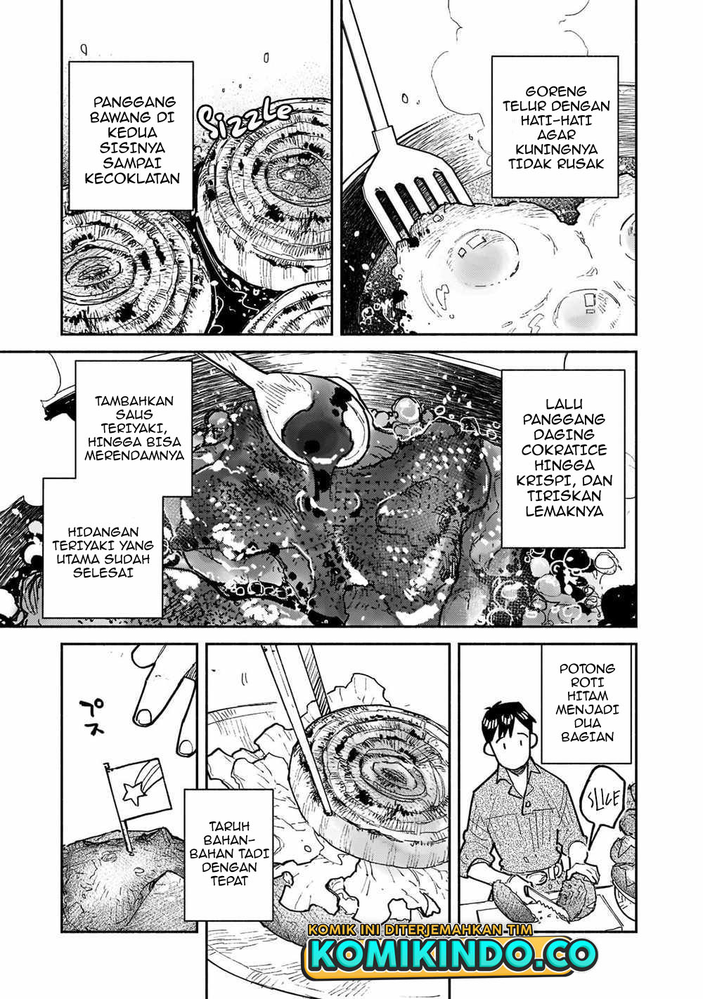 Tondemo Skill de Isekai Hourou Meshi Chapter 51 - halaman 14