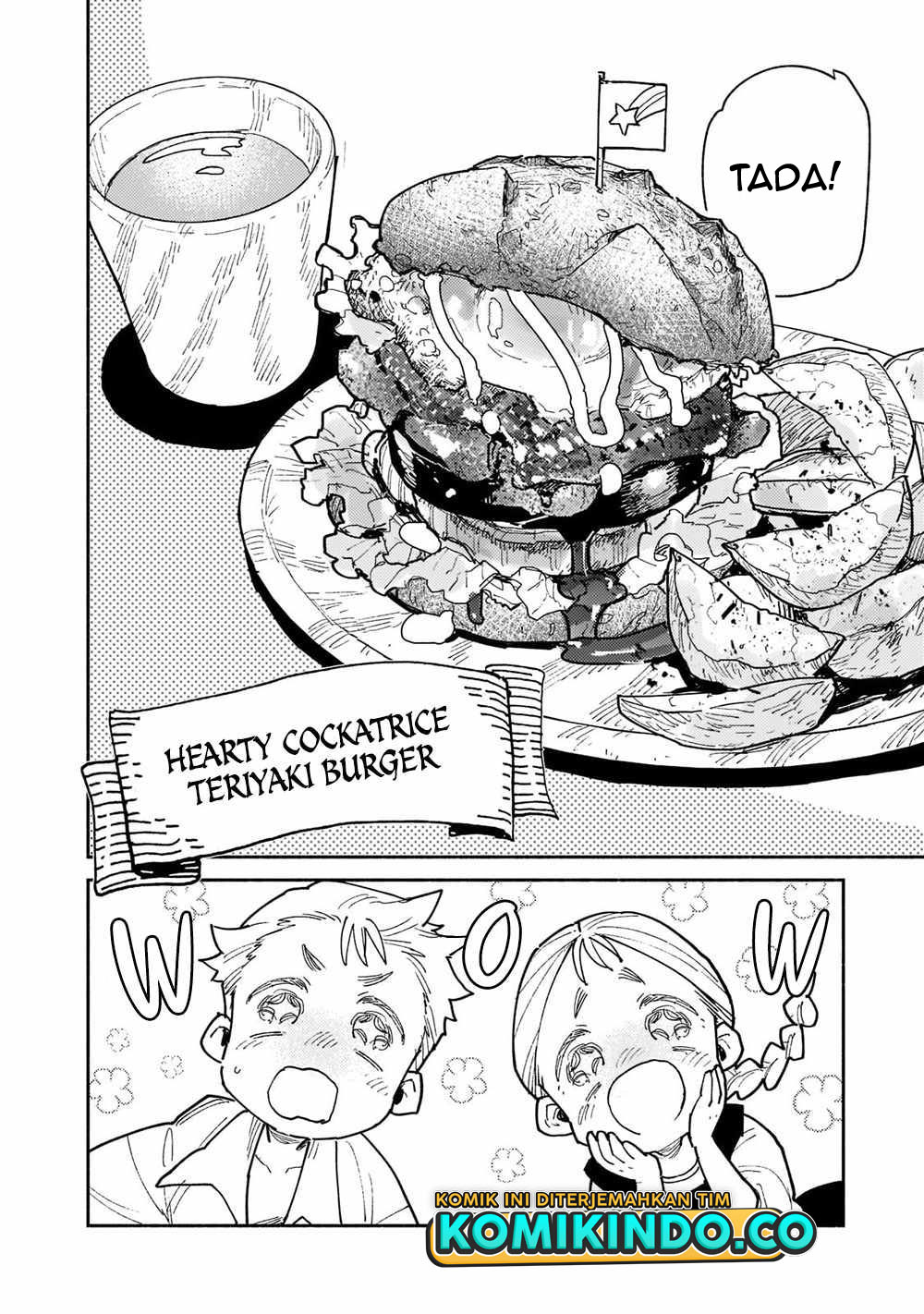 Tondemo Skill de Isekai Hourou Meshi Chapter 51 - halaman 15