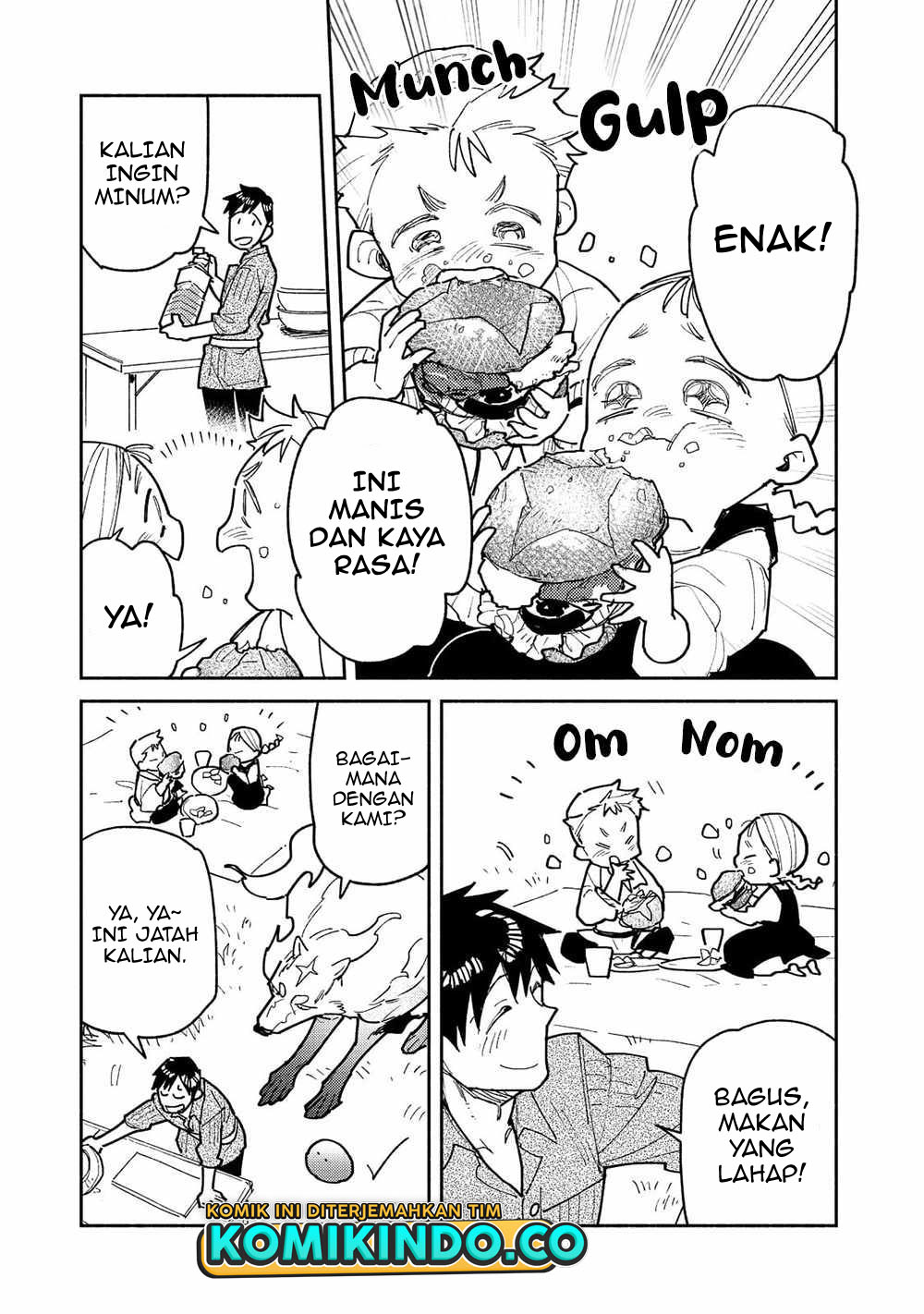 Tondemo Skill de Isekai Hourou Meshi Chapter 51 - halaman 16