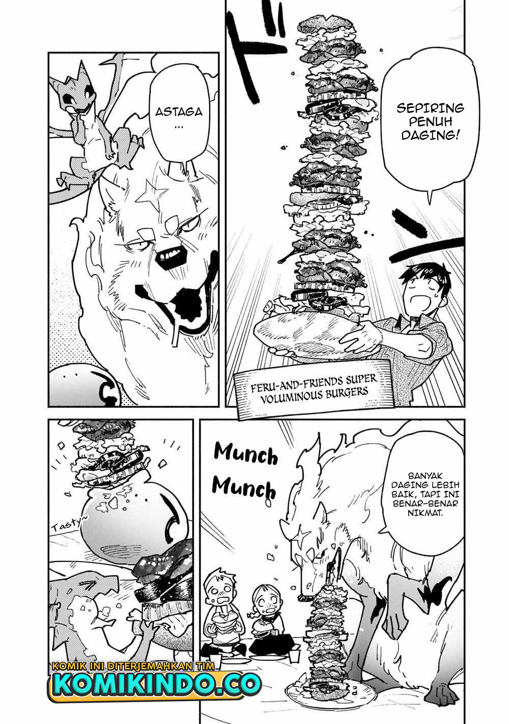 Tondemo Skill de Isekai Hourou Meshi Chapter 51 - halaman 17