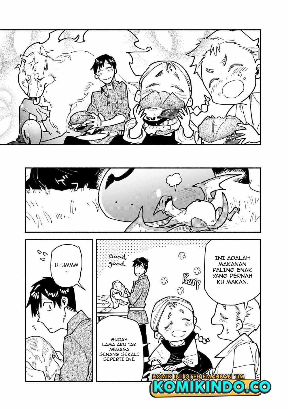 Tondemo Skill de Isekai Hourou Meshi Chapter 51 - halaman 18