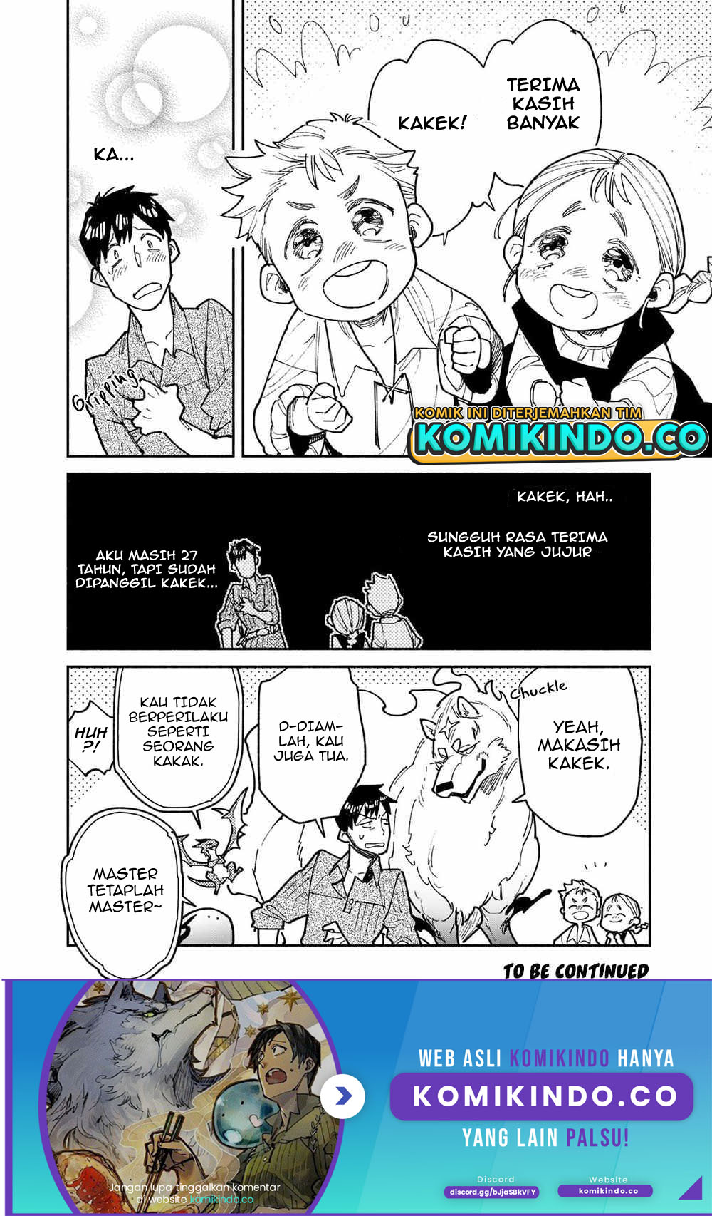 Tondemo Skill de Isekai Hourou Meshi Chapter 51 - halaman 19