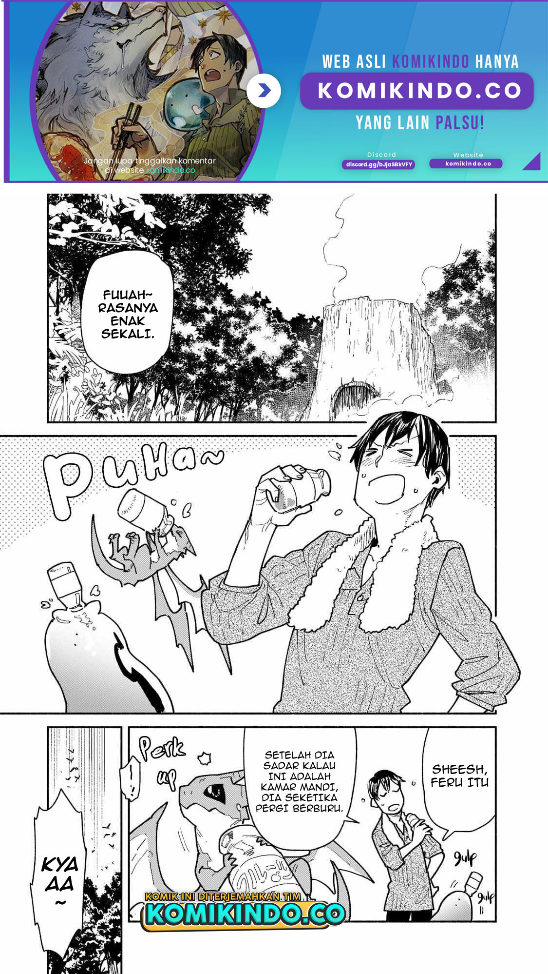 Tondemo Skill de Isekai Hourou Meshi Chapter 51 - halaman 2