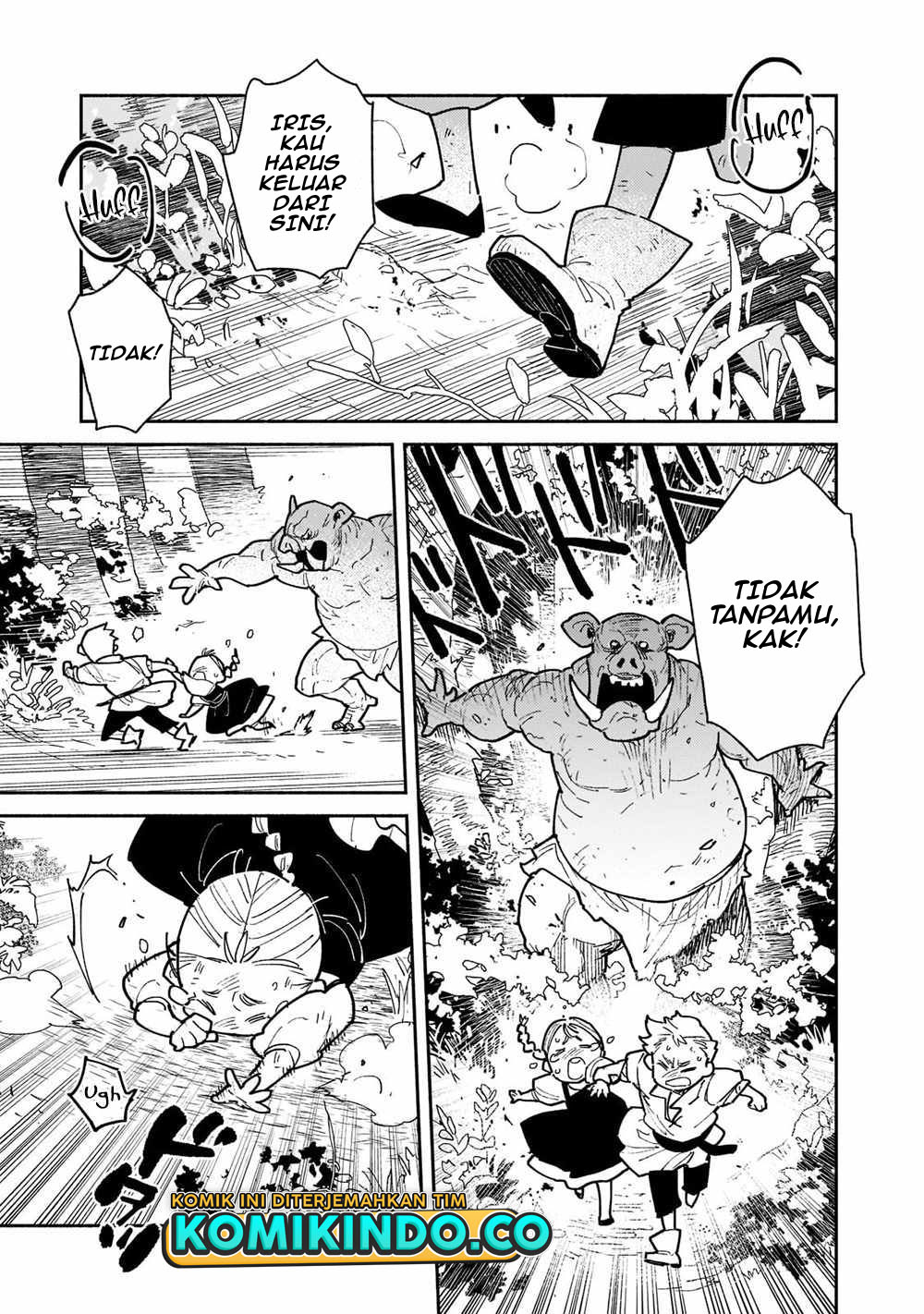 Tondemo Skill de Isekai Hourou Meshi Chapter 51 - halaman 4