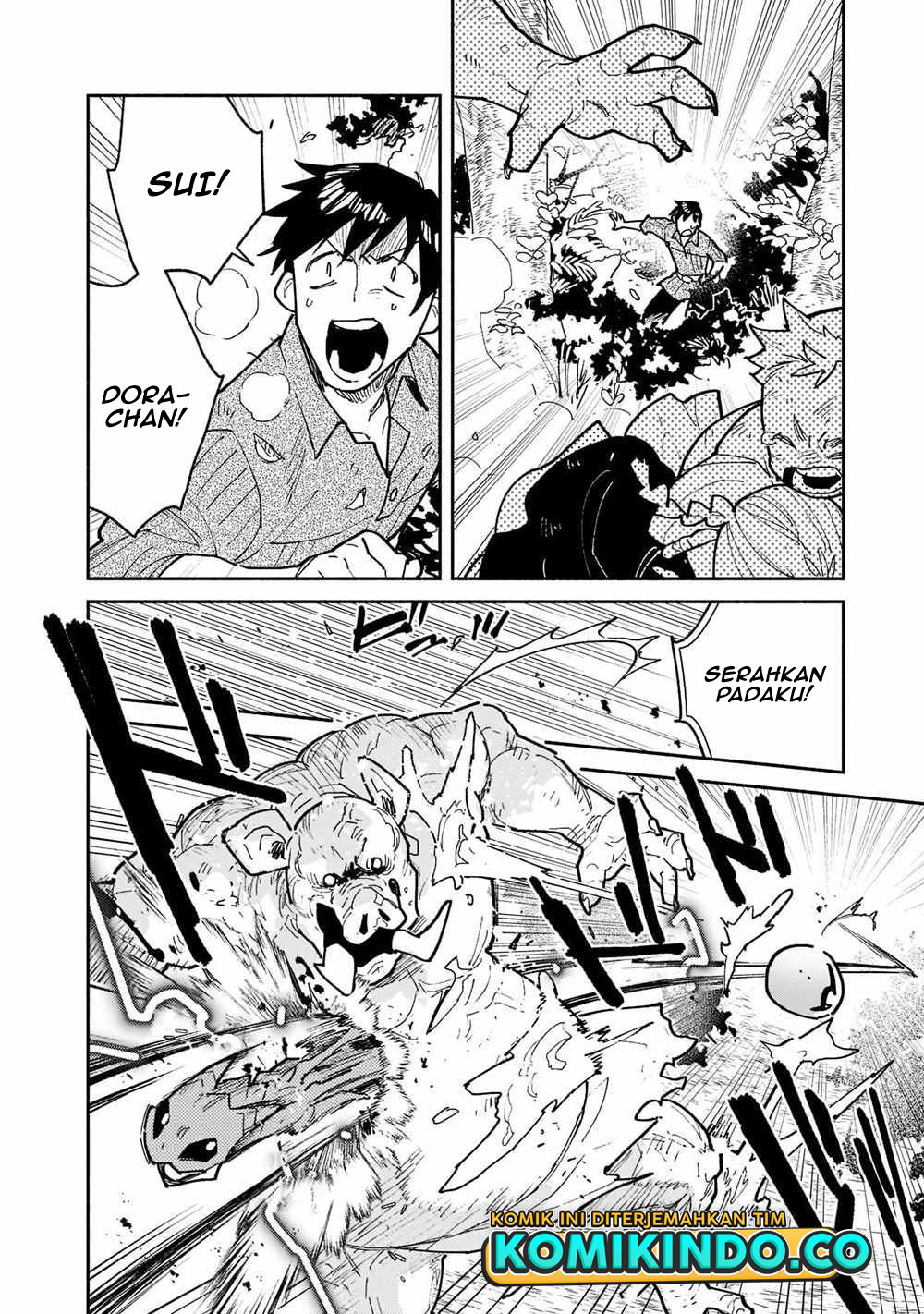 Tondemo Skill de Isekai Hourou Meshi Chapter 51 - halaman 5
